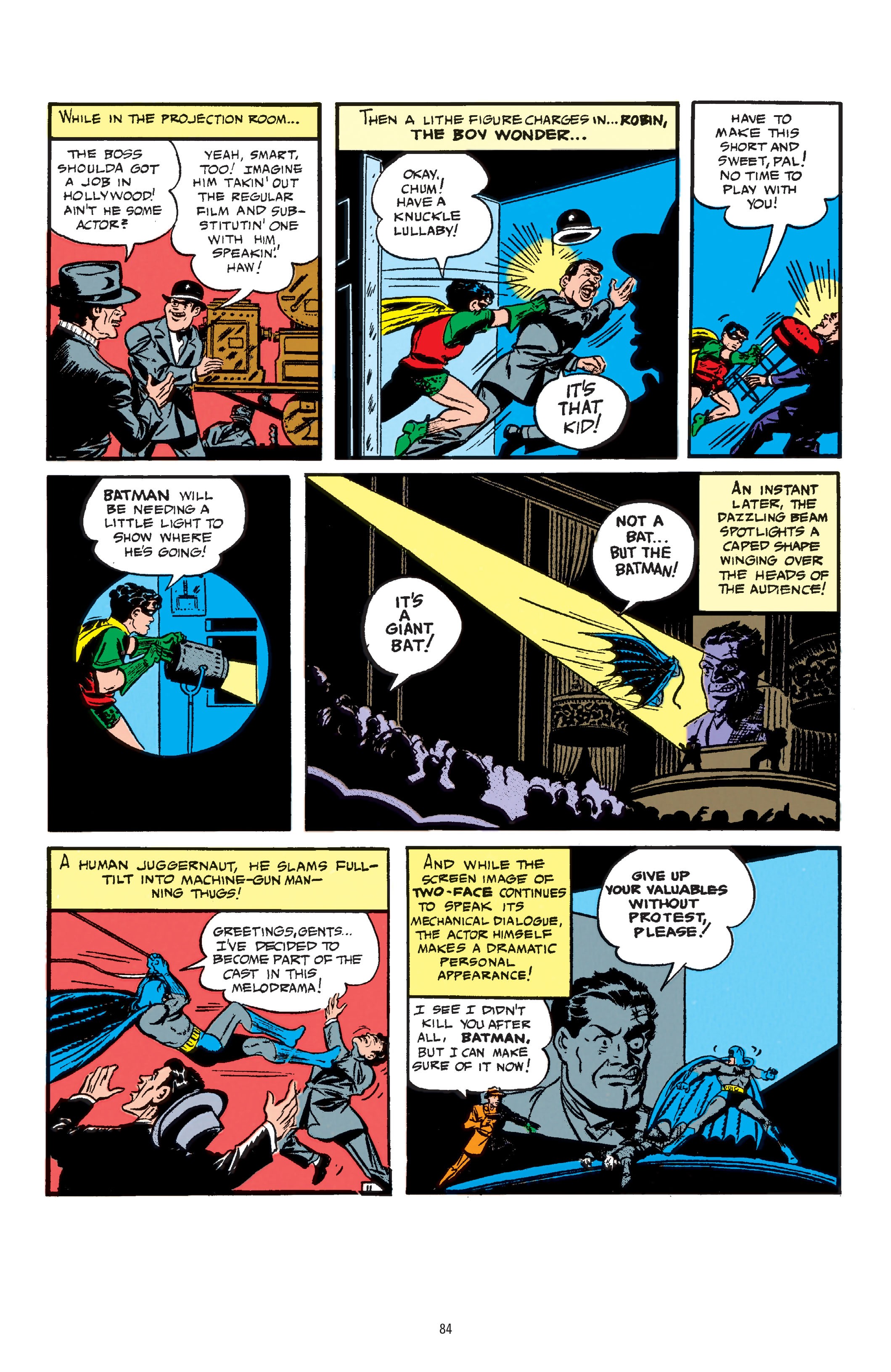 Read online Detective Comics: 80 Years of Batman comic -  Issue # TPB (Part 1) - 81