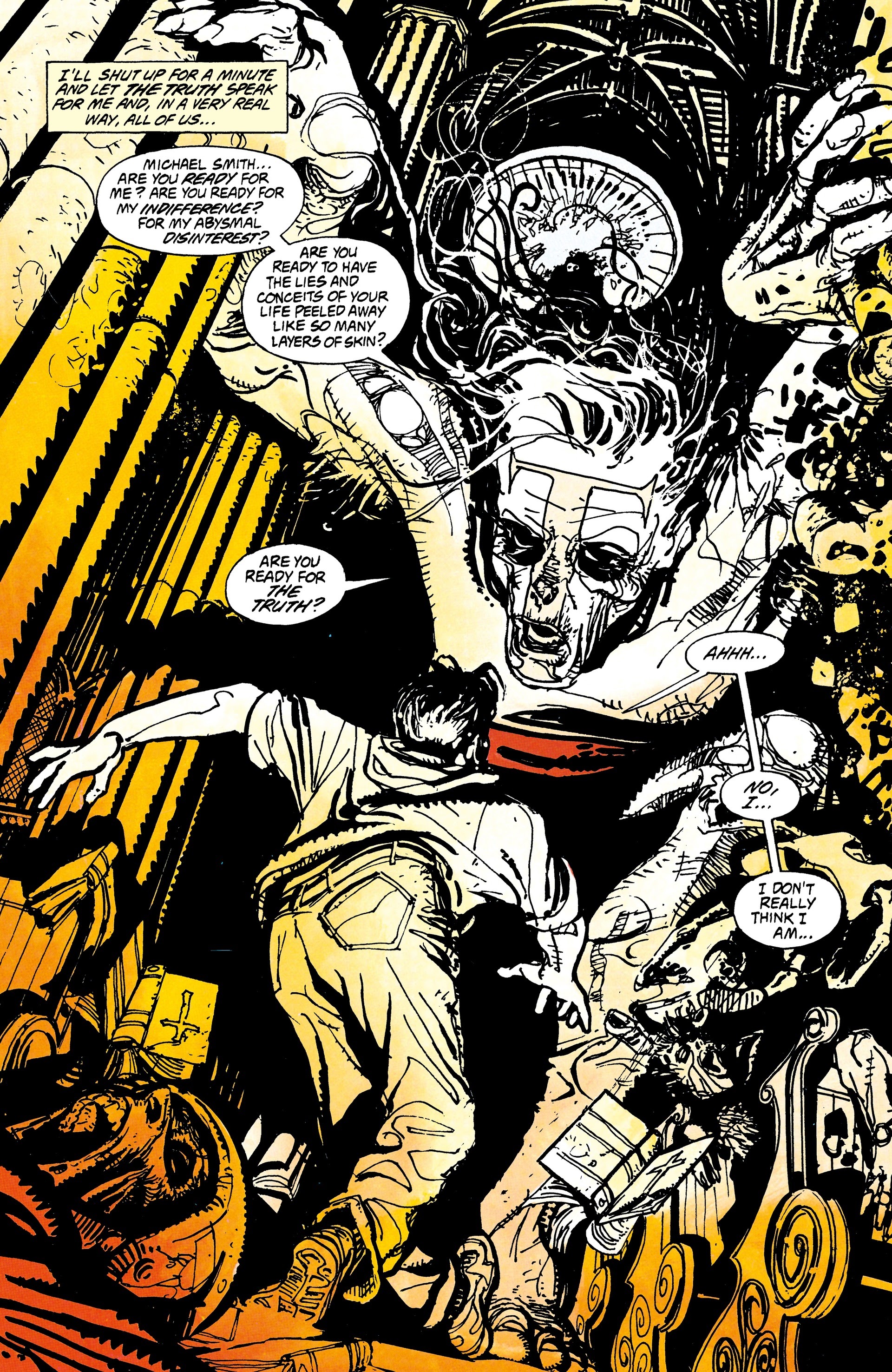 Read online Enigma: The Definitive Edition comic -  Issue # TPB (Part 1) - 89