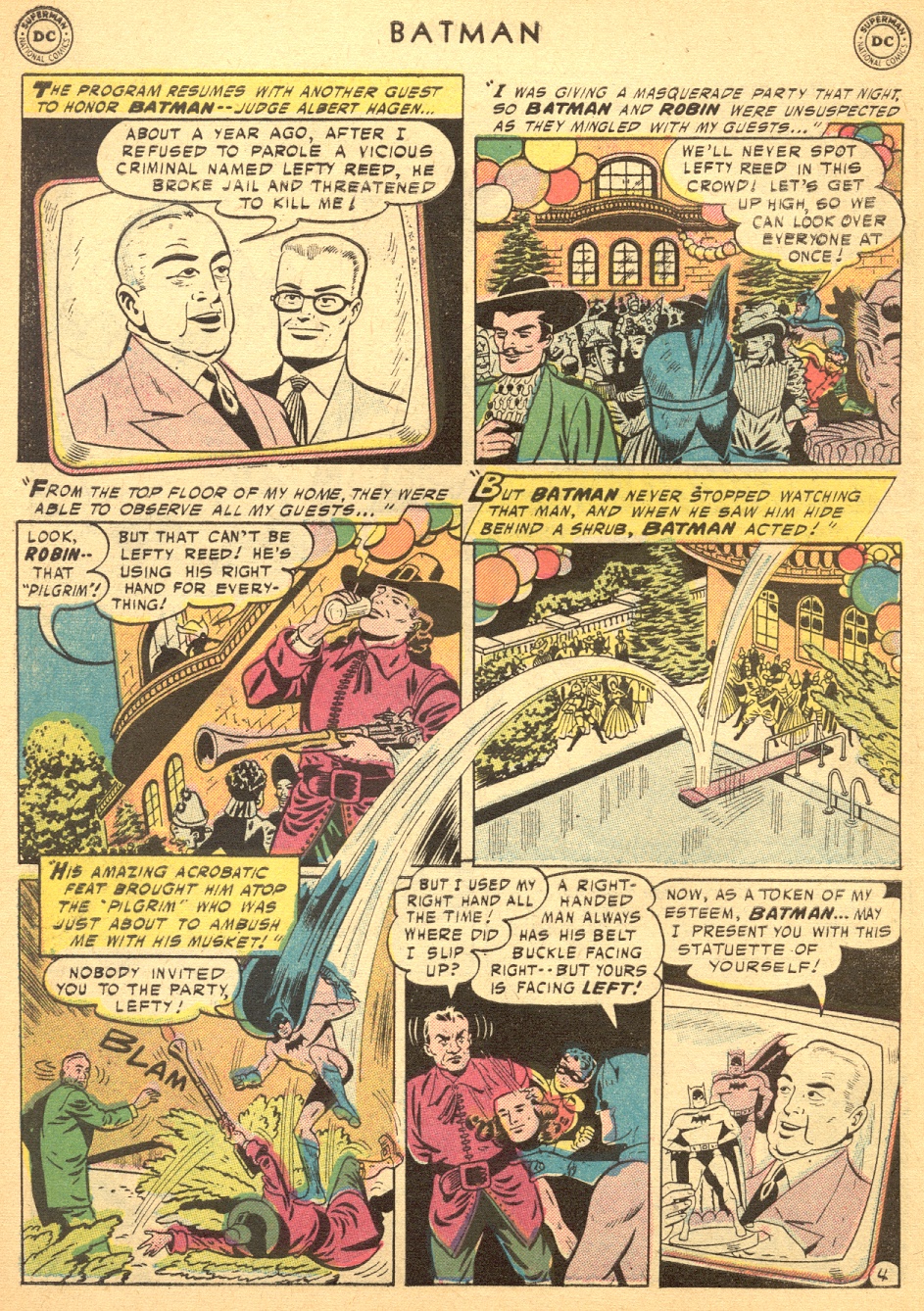 Read online Batman (1940) comic -  Issue #103 - 6
