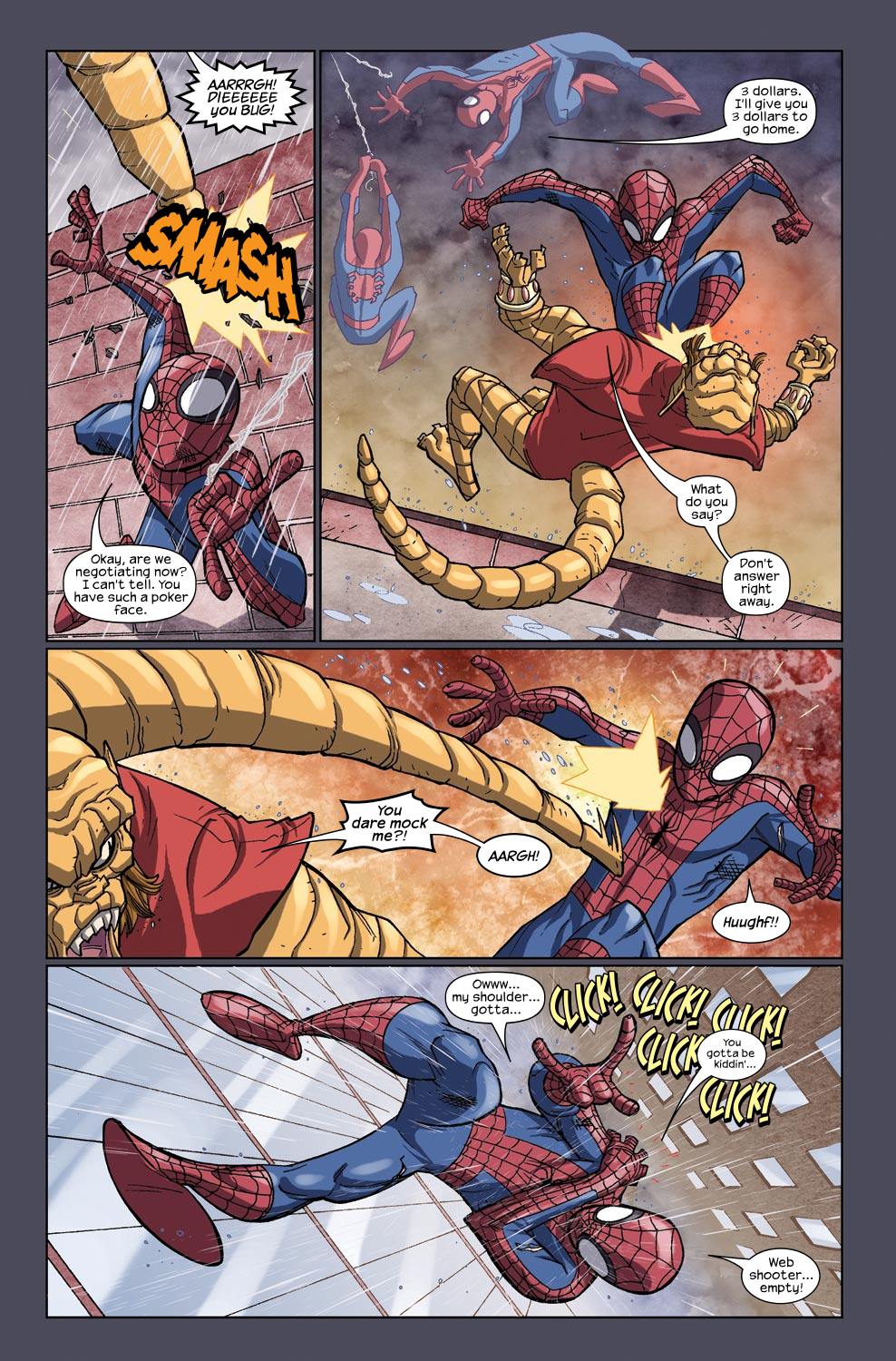 Read online Spider-Man Loves Mary Jane Season 2 comic -  Issue #3 - 22