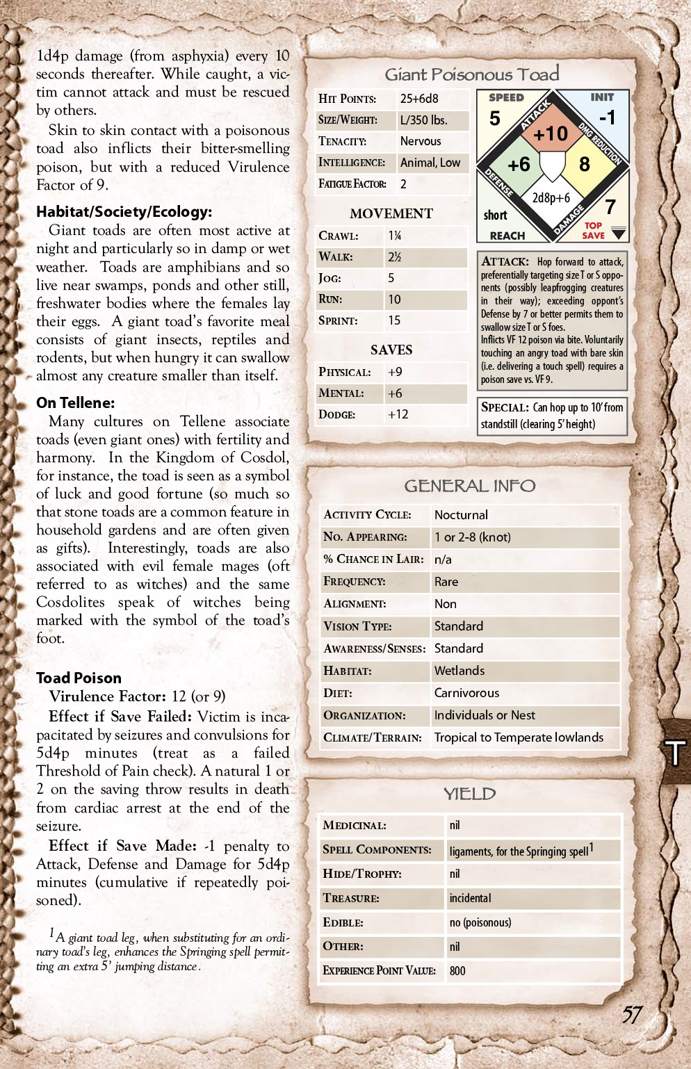 Read online Knights of the Dinner Table comic -  Issue #169 - 59