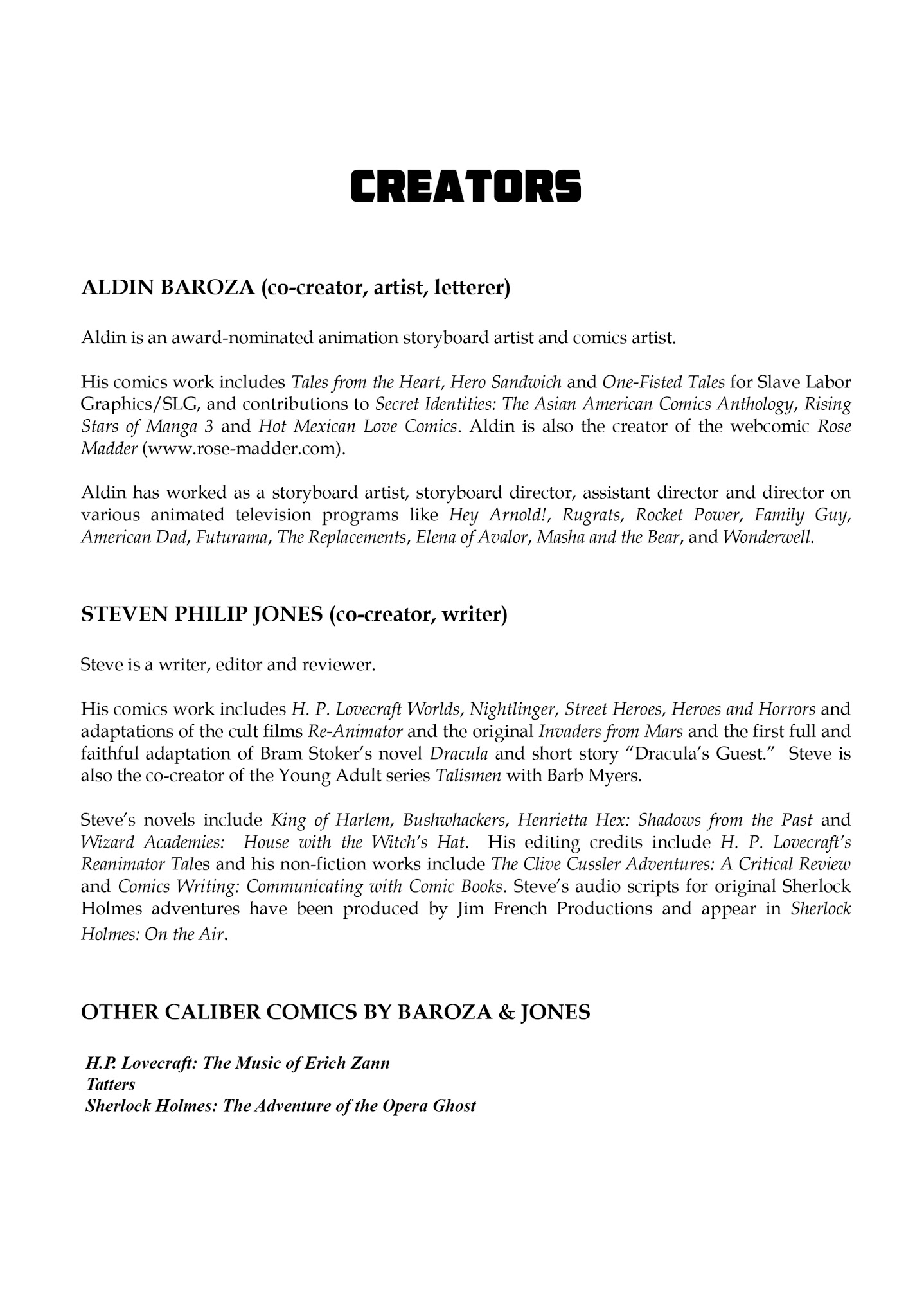 Read online Nightlinger comic -  Issue #1 - 28