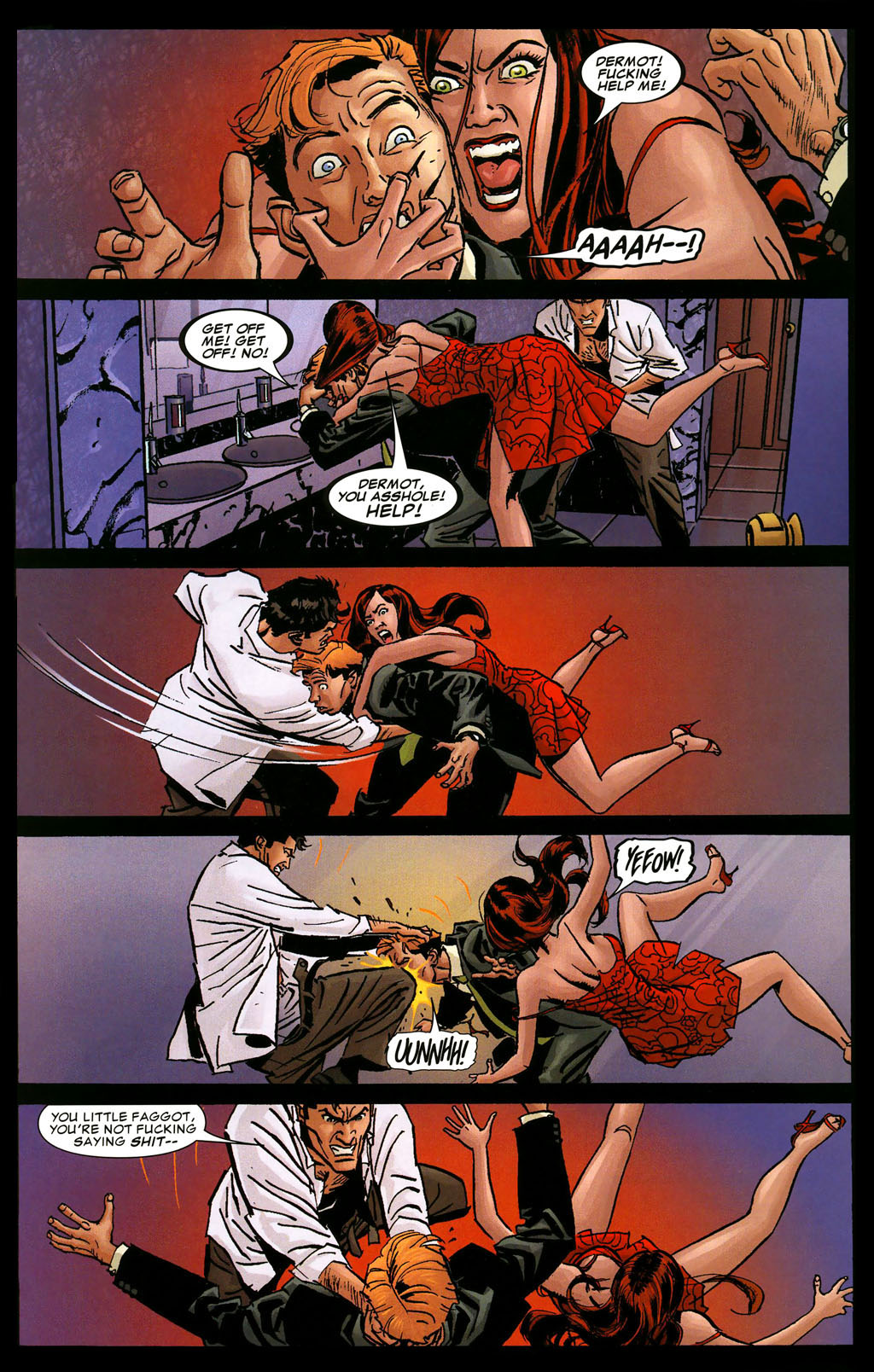 The Punisher (2004) Issue #35 #35 - English 14