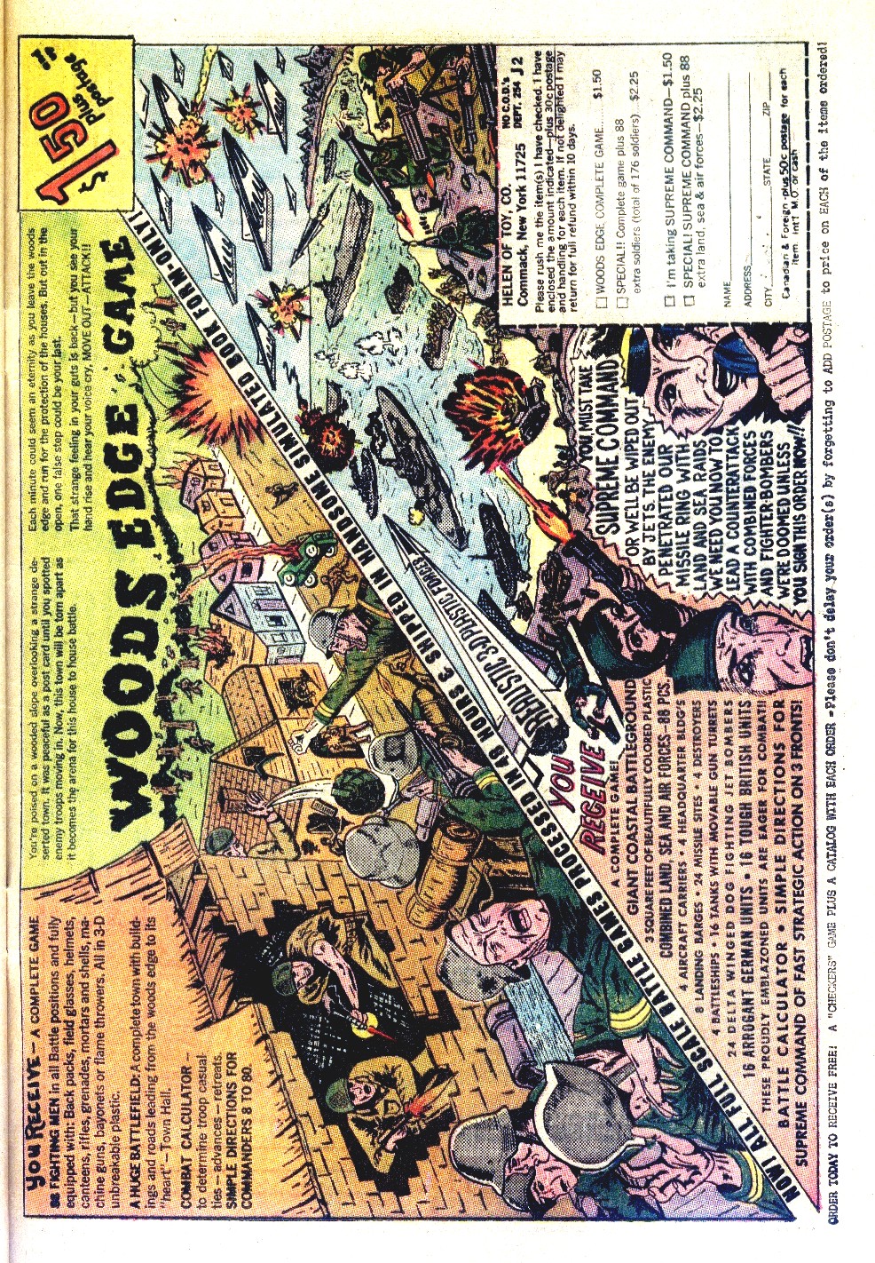 Read online Tomahawk comic -  Issue #136 - 49