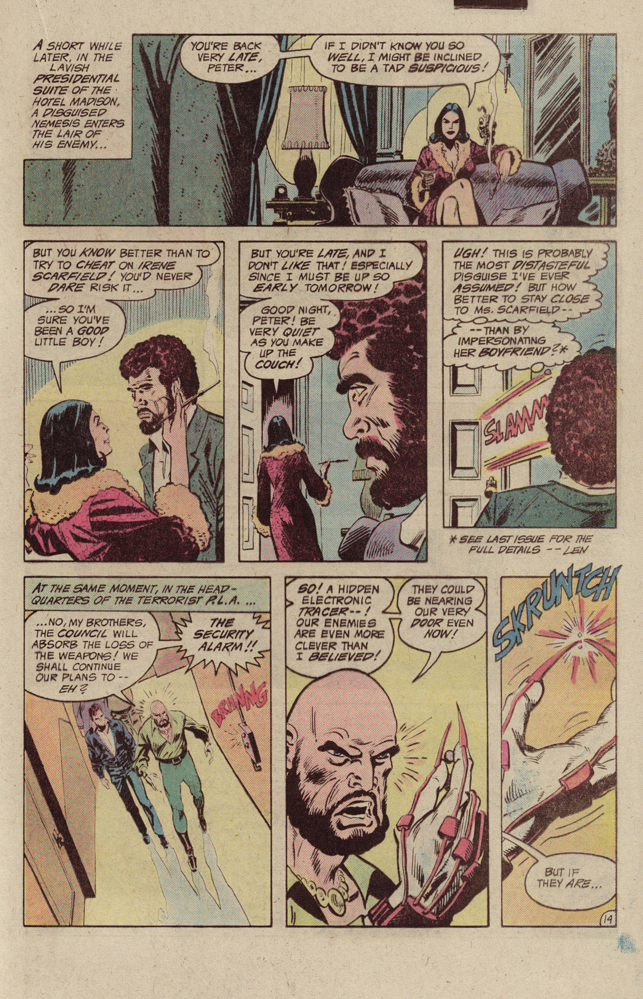 Read online The Brave and the Bold (1955) comic -  Issue #193 - 19