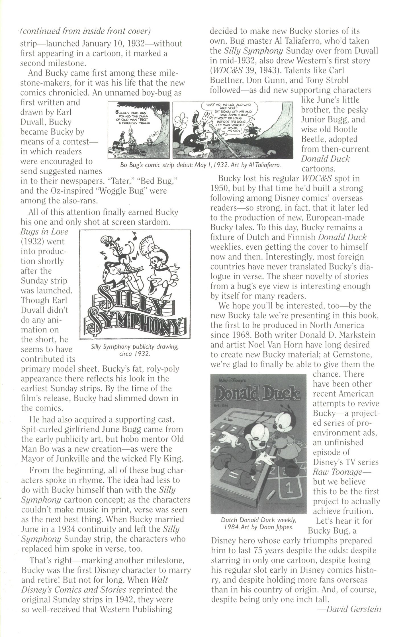 Read online Walt Disney's Comics and Stories comic -  Issue #677 - 67
