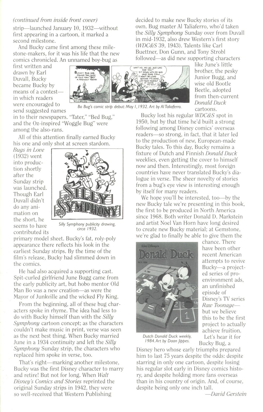 Walt Disney's Comics and Stories issue 677 - Page 67