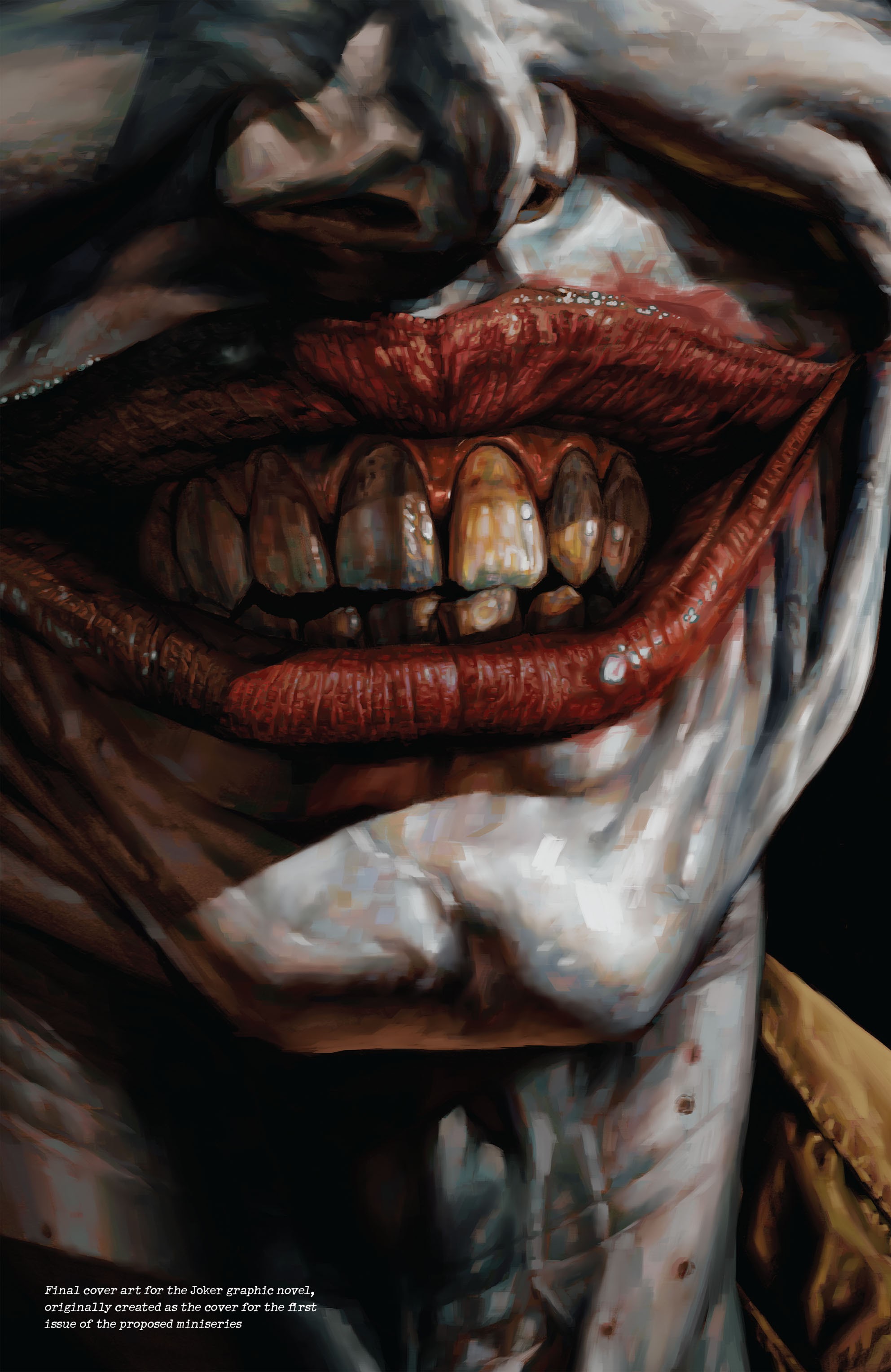 Read online Joker: The Deluxe Edition comic -  Issue # TPB (Part 2) - 39