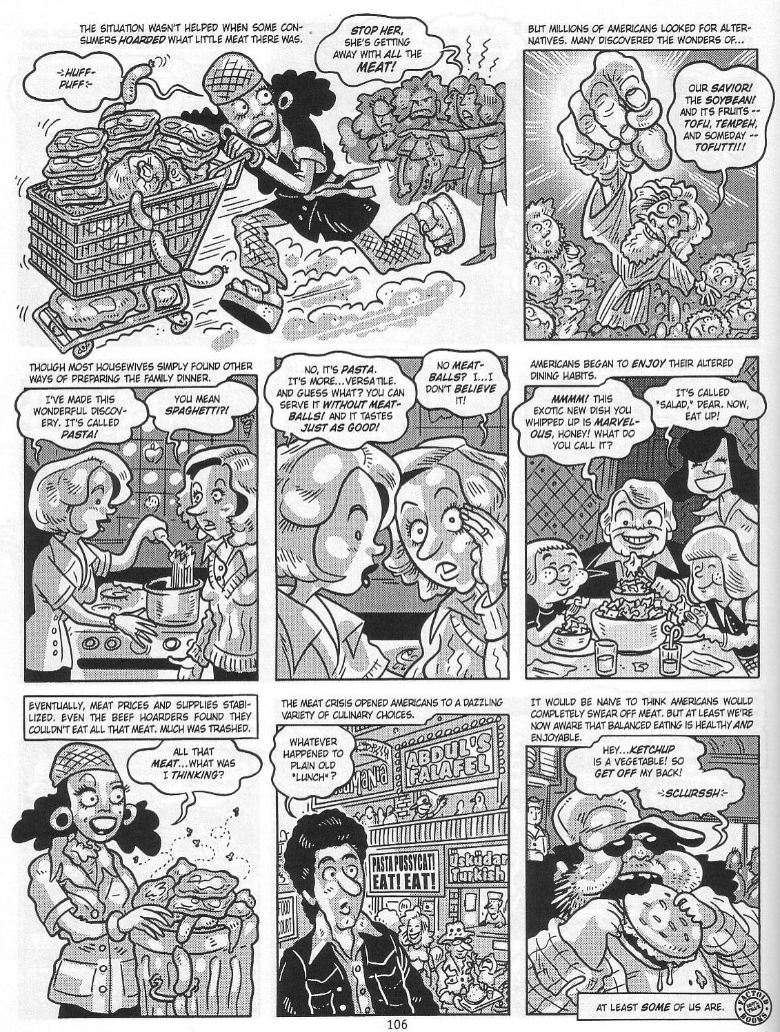 Read online The Big Book of... comic -  Issue # TPB The '70s - 105