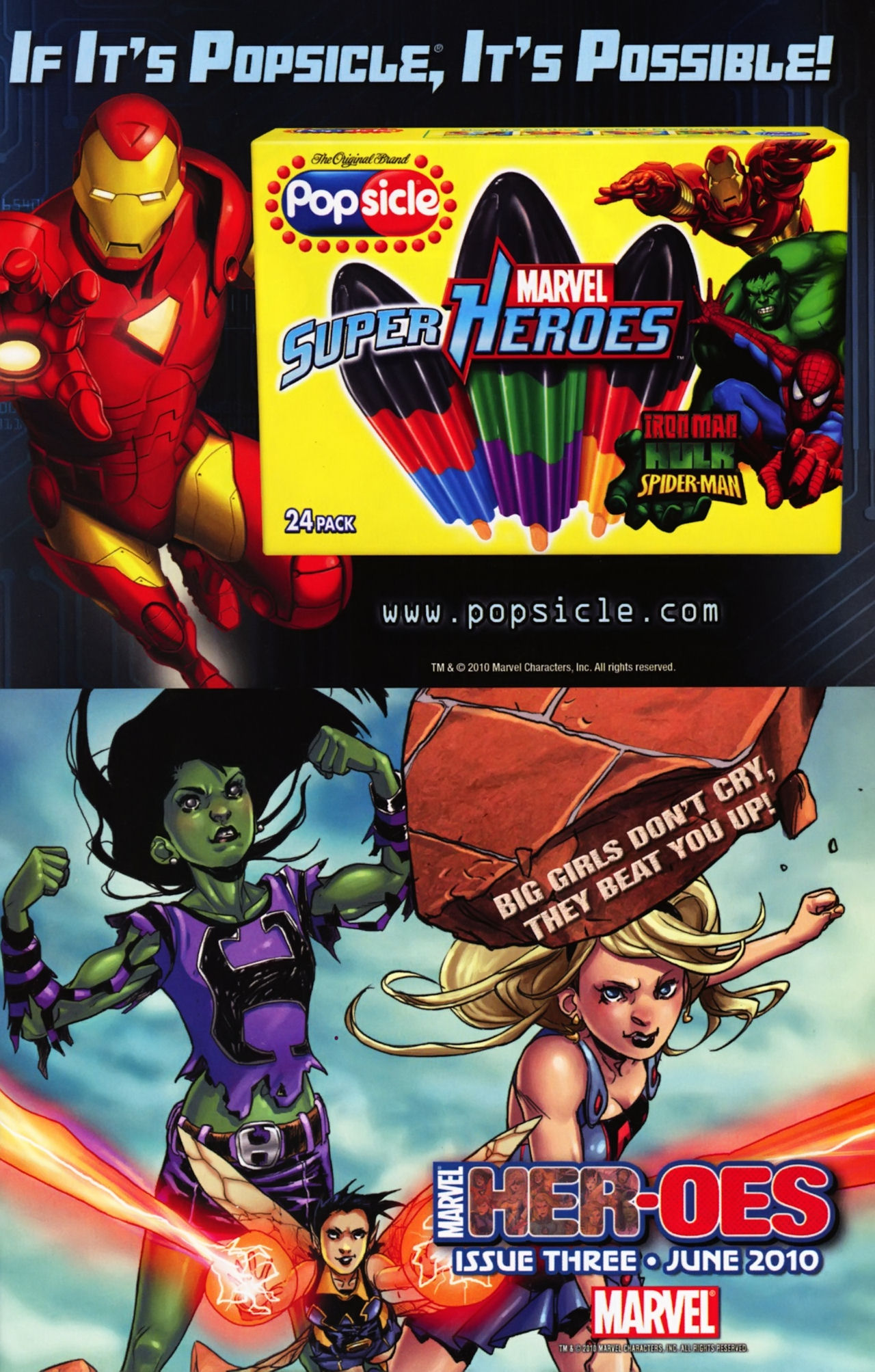 Read online Avengers Academy comic -  Issue #1 - 19