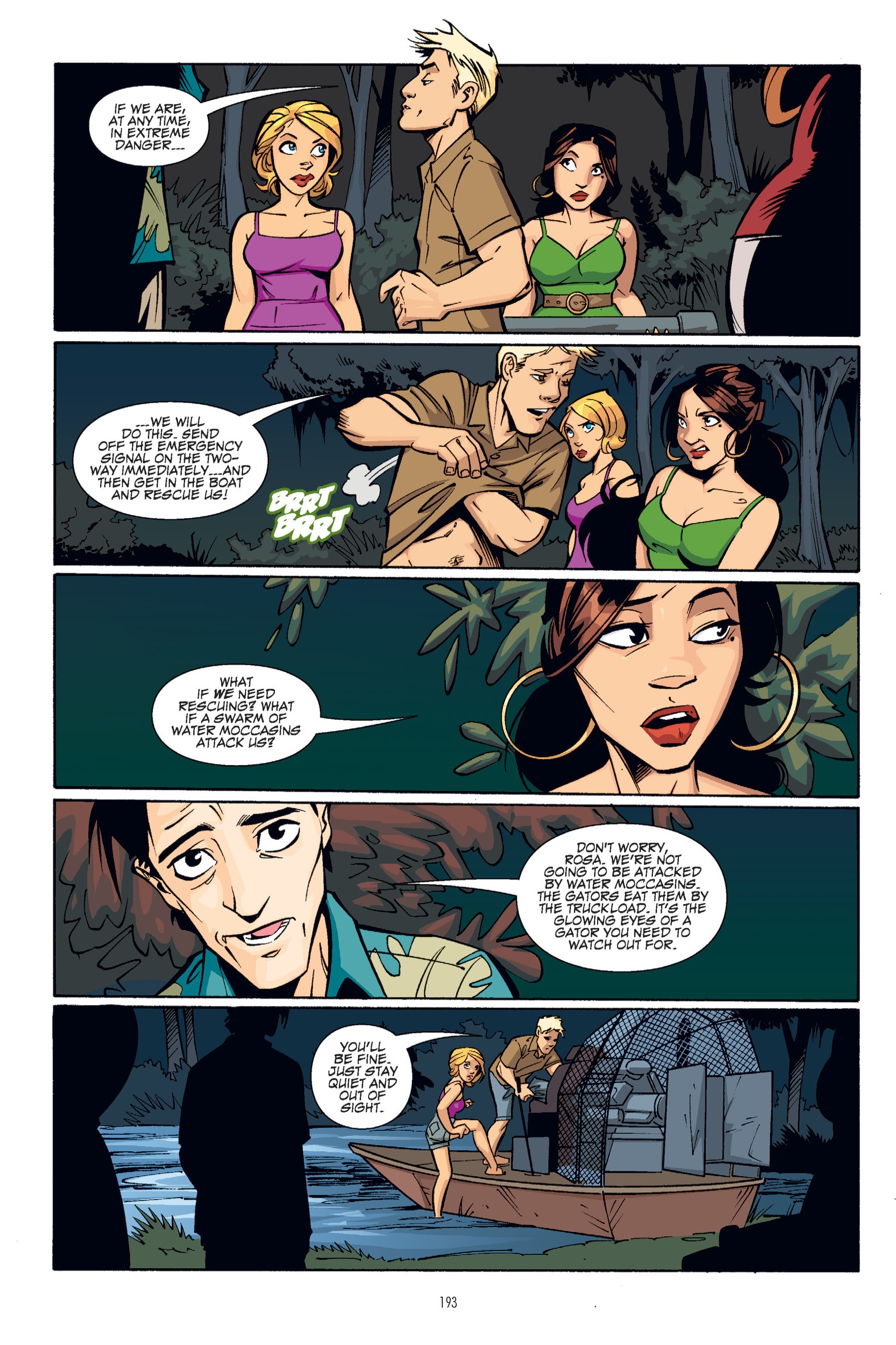 Read online Troublemaker comic -  Issue # TPB (Part 2) - 90