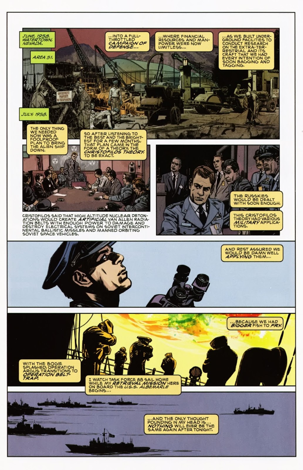 American Vampire issue 15 - Page 24