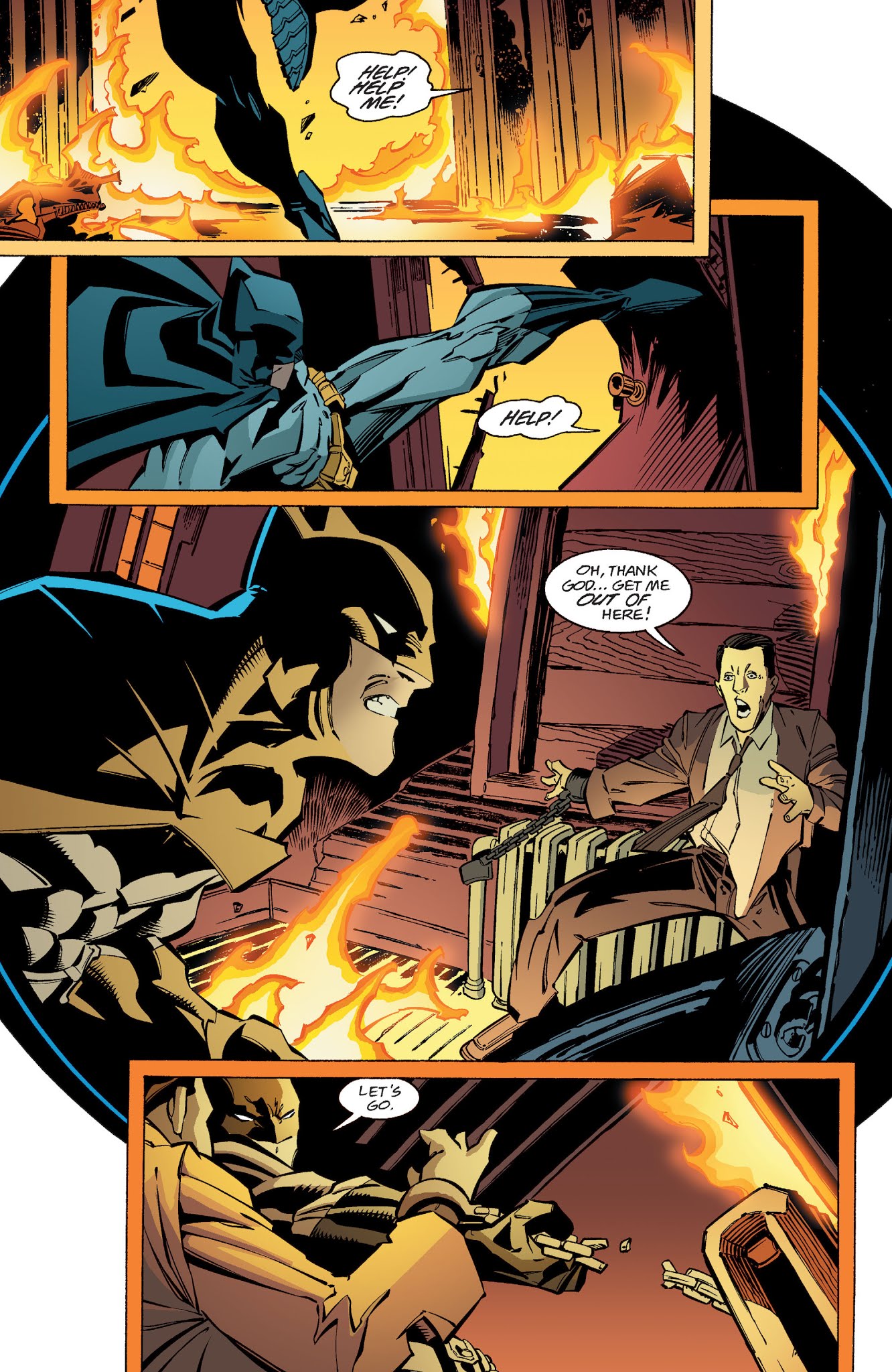 Read online Batman By Ed Brubaker comic -  Issue # TPB 2 (Part 2) - 23
