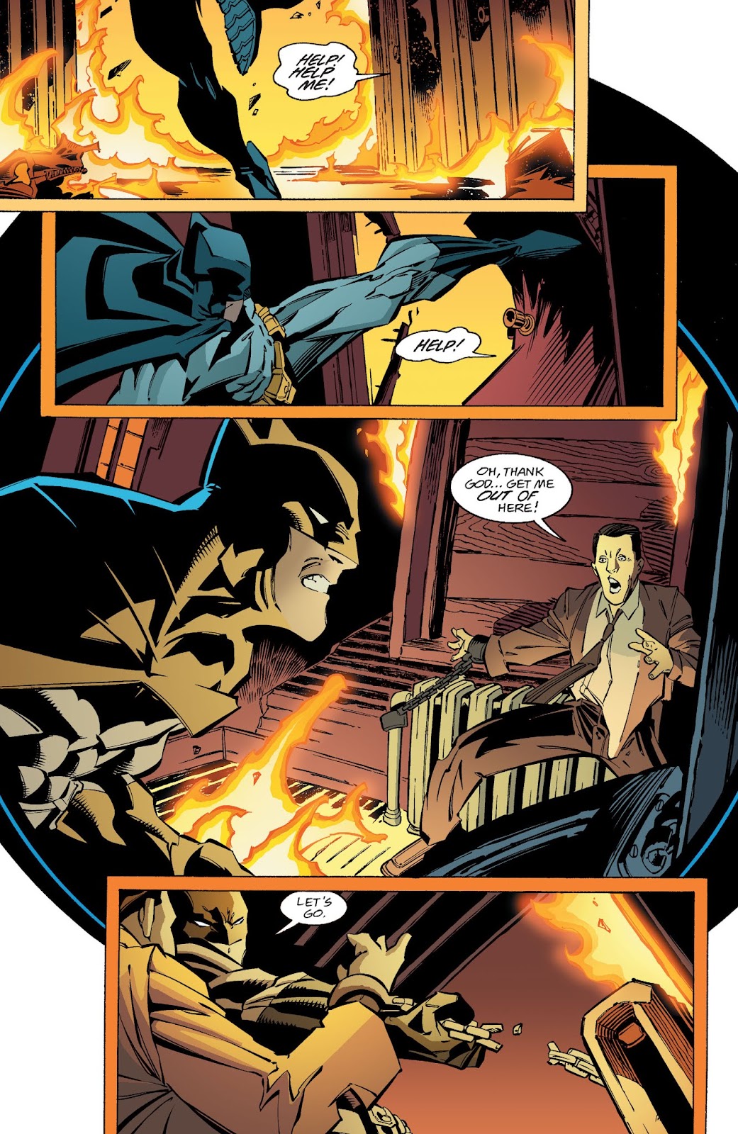 Batman By Ed Brubaker issue TPB 2 (Part 2) - Page 23