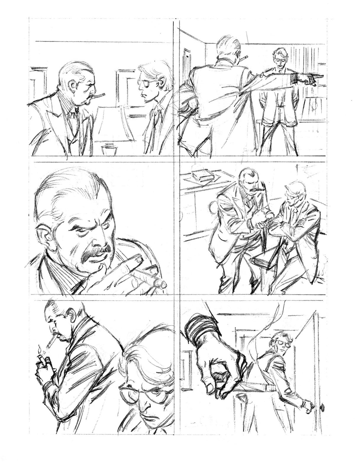 Read online How to Draw Comics the Marvel Way comic -  Issue # TPB - 106