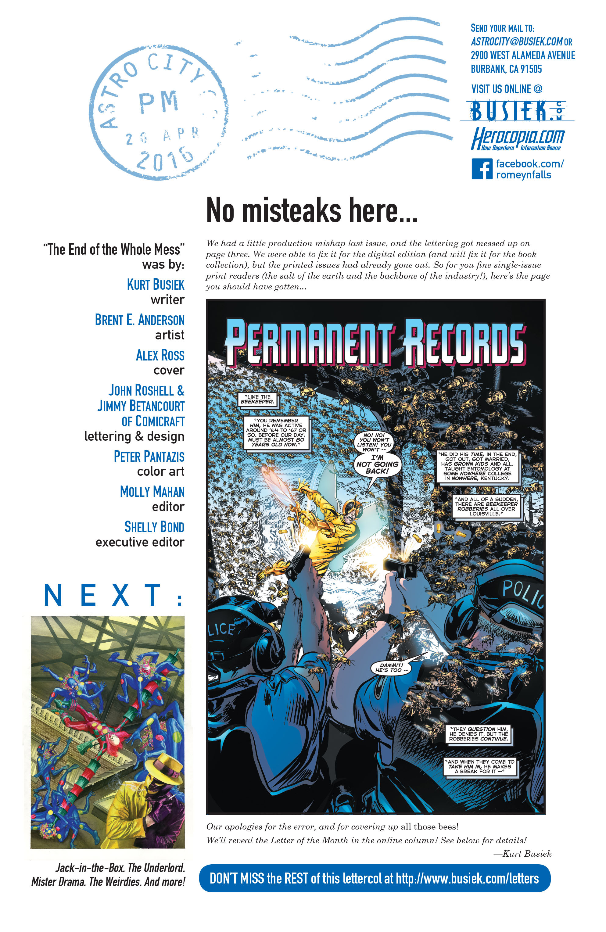 Read online Astro City comic -  Issue #34 - 26