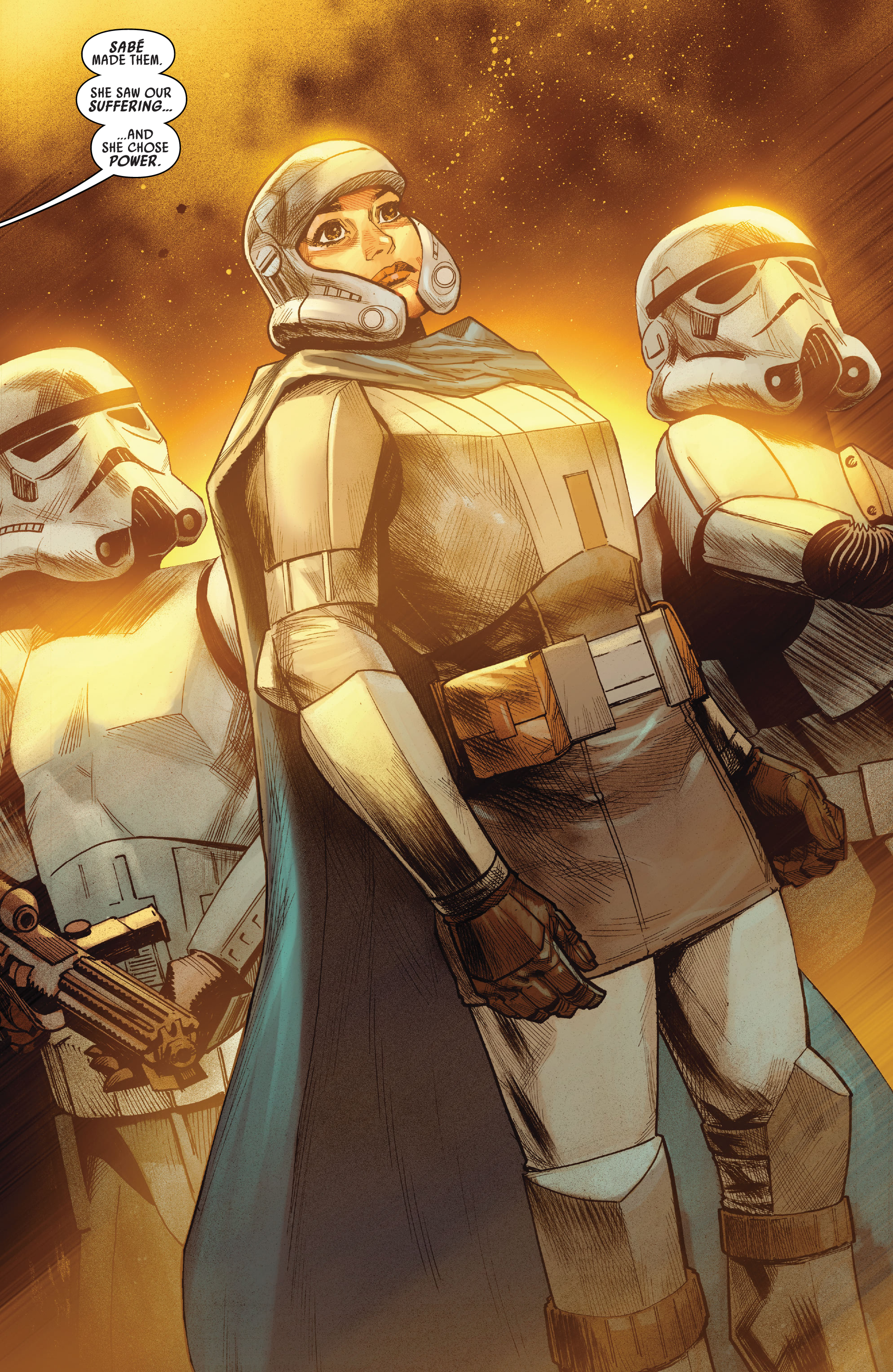 Read online Star Wars: Darth Vader (2020) comic -  Issue #34 - 6