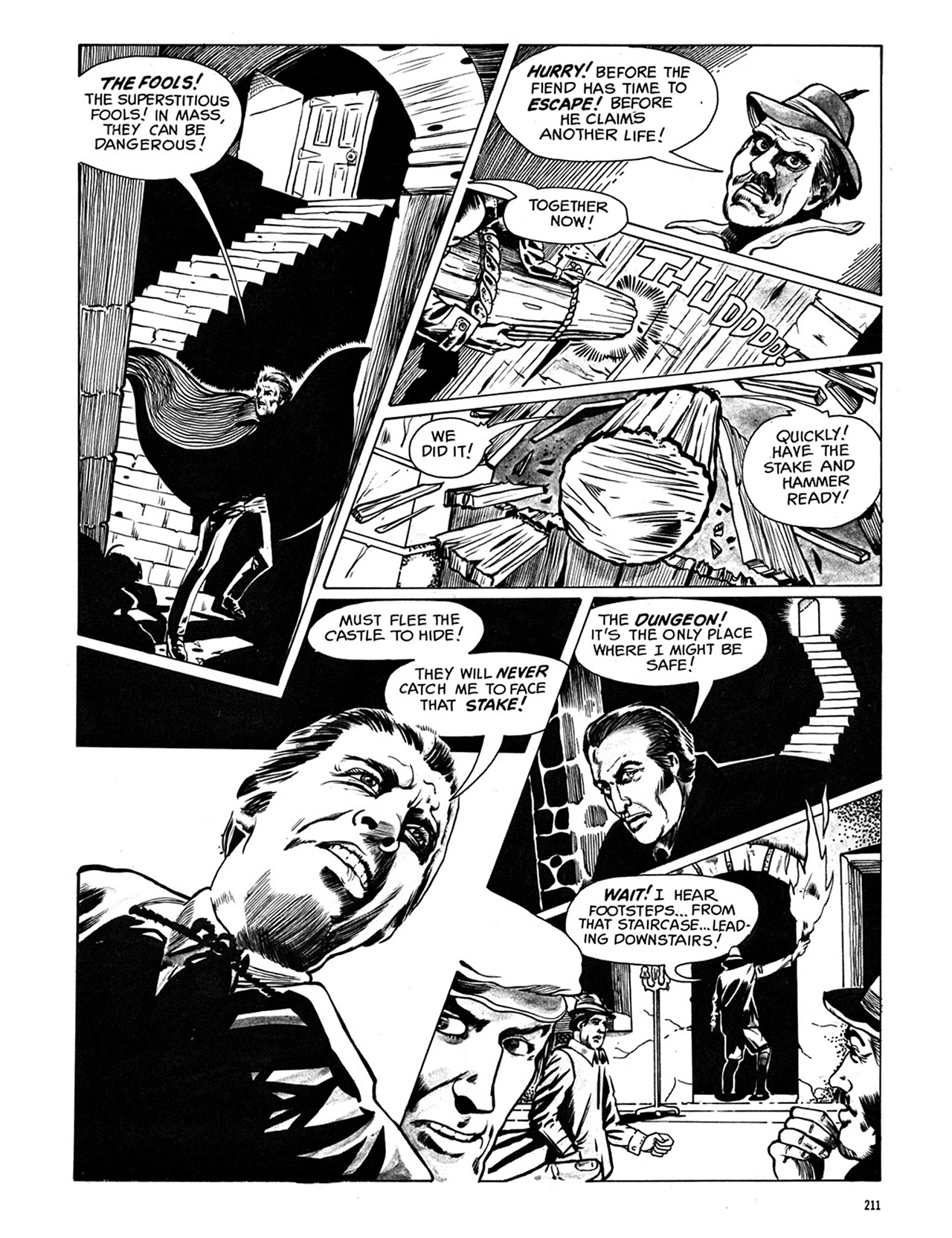 Read online Creepy Archives comic -  Issue # TPB 6 (Part 3) - 13