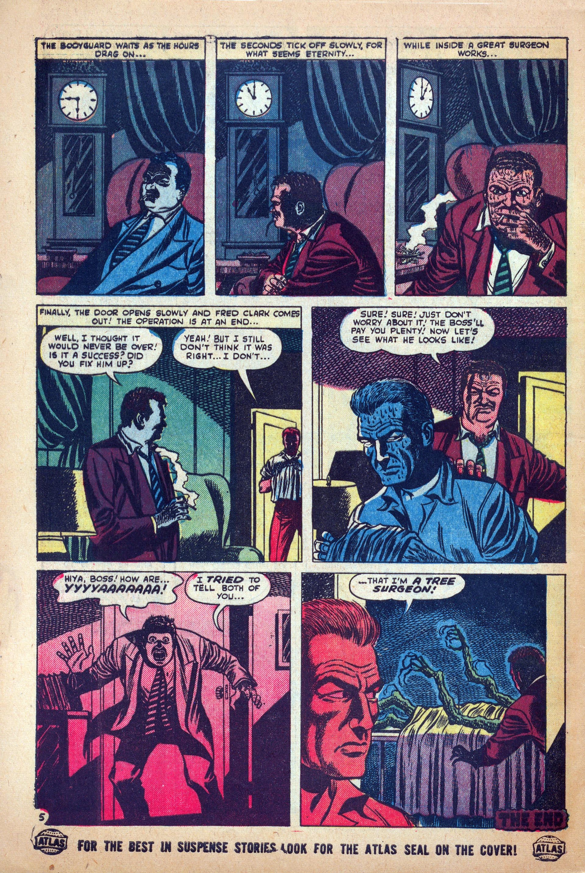 Read online Spellbound (1952) comic -  Issue #8 - 32