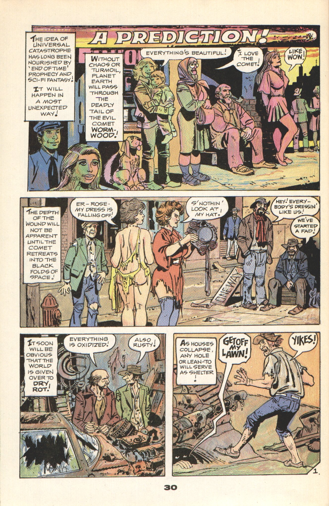 Read online Anything Goes! comic -  Issue #3 - 31