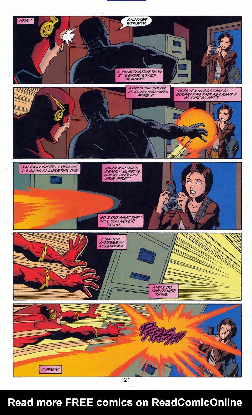 Legends of the DC Universe issue 16 - Page 23