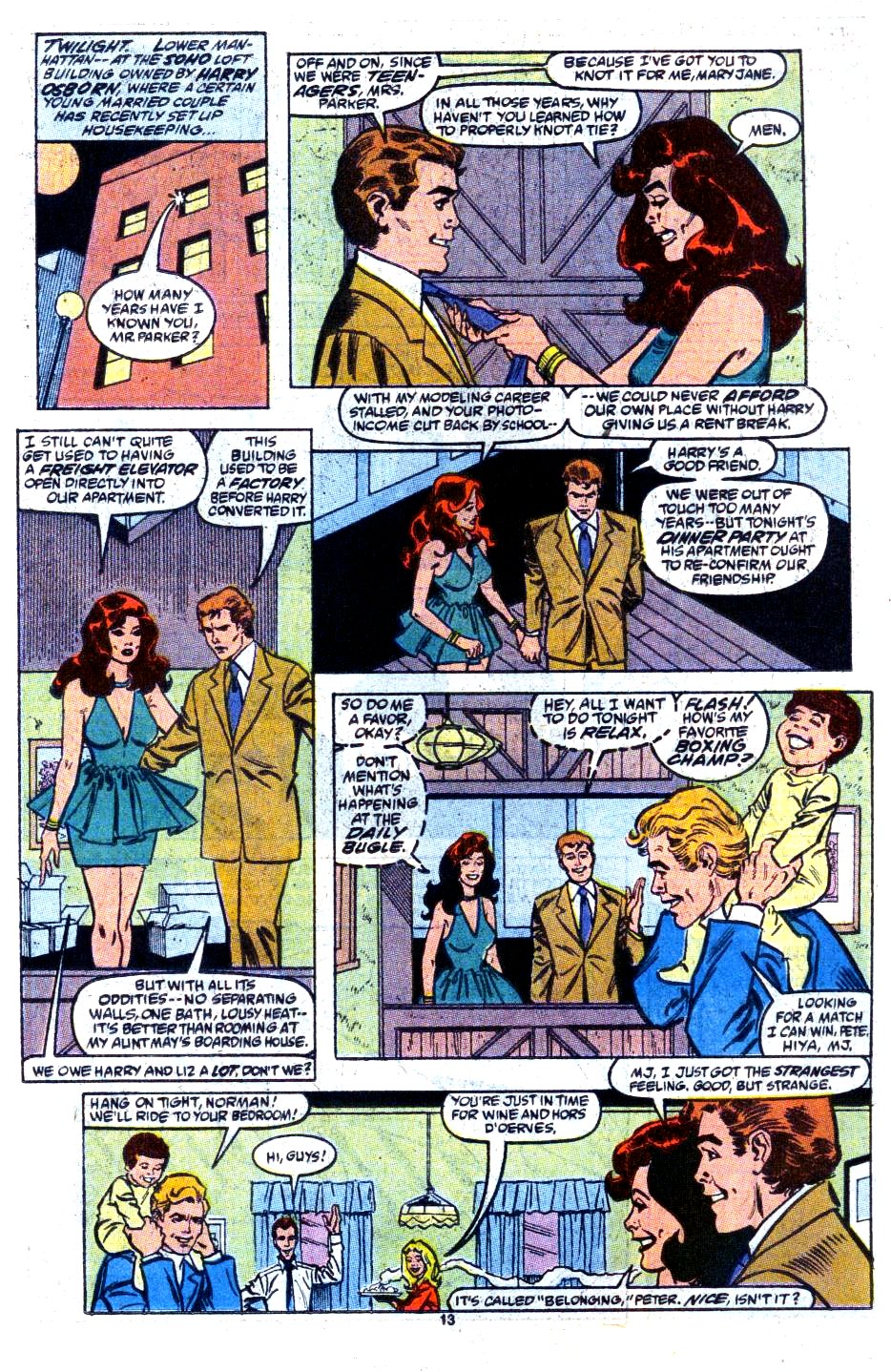 Read online The Spectacular Spider-Man (1976) comic -  Issue #157 - 10