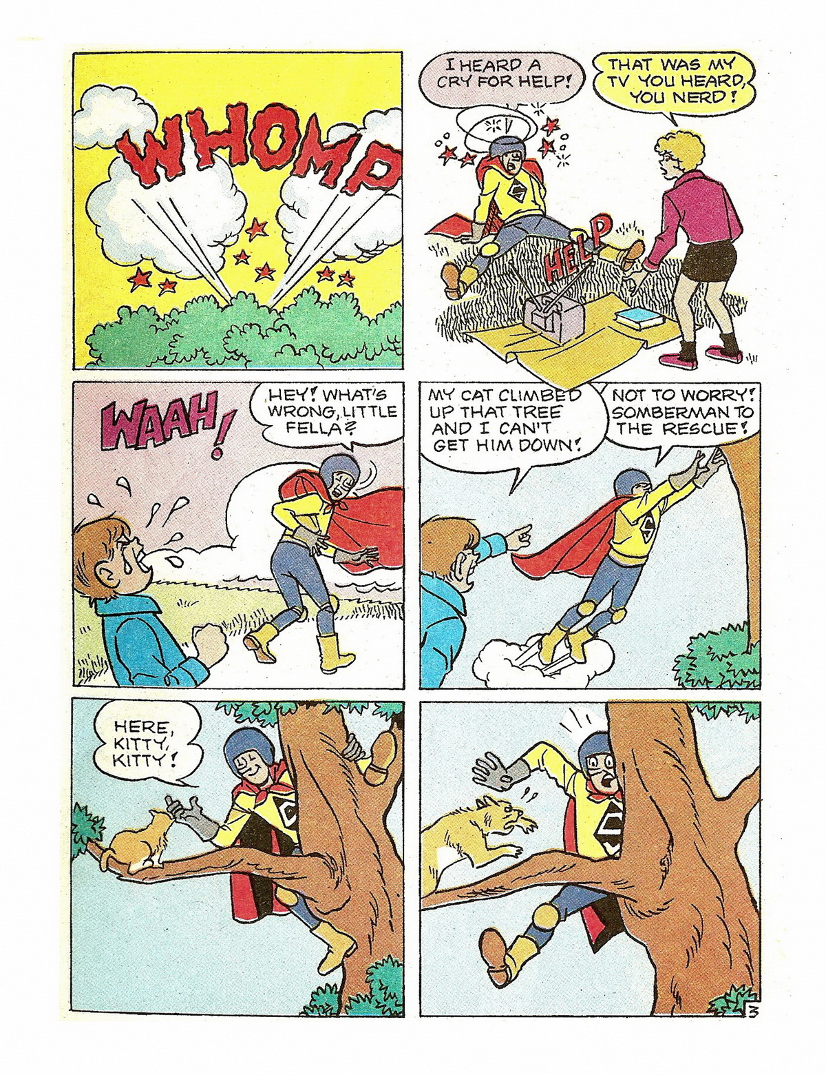 Read online Jughead's Double Digest Magazine comic -  Issue #24 - 5