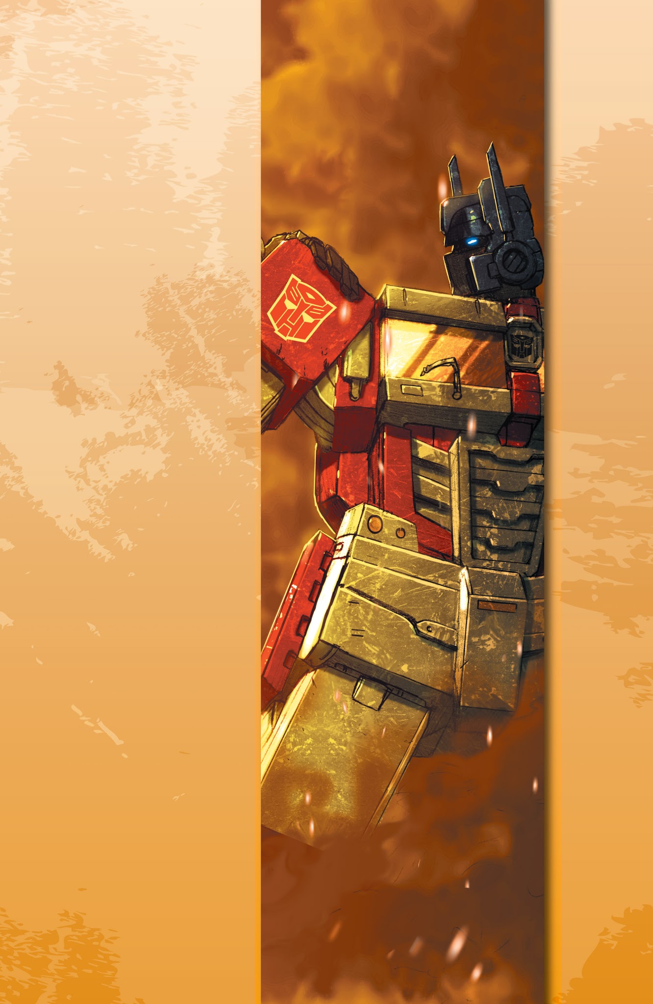 Read online The Transformers: Redemption of the Dinobots comic -  Issue # TPB - 53