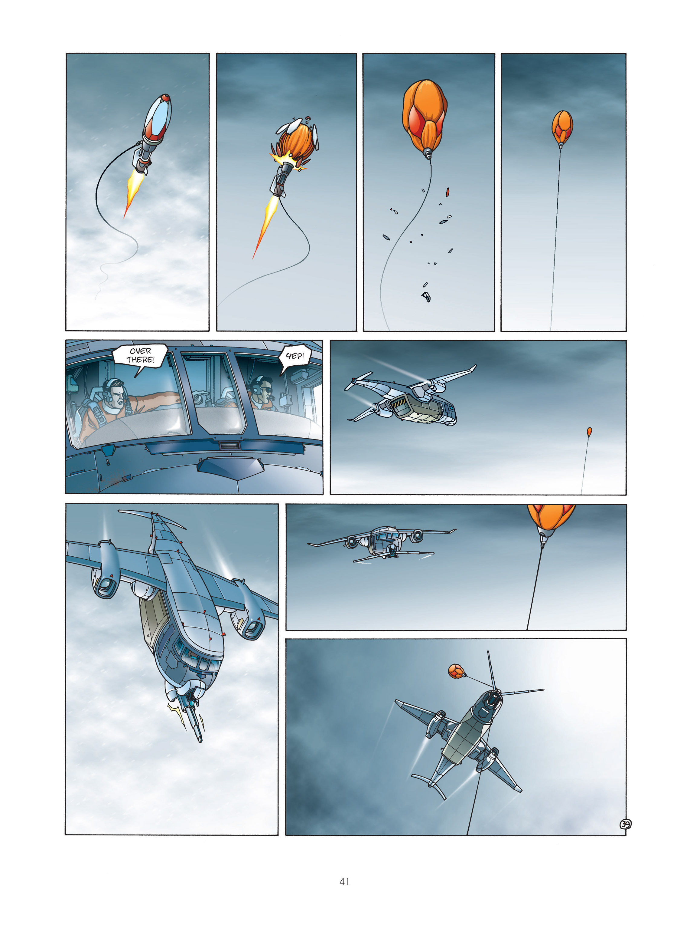Read online Golden City comic -  Issue #3 - 41