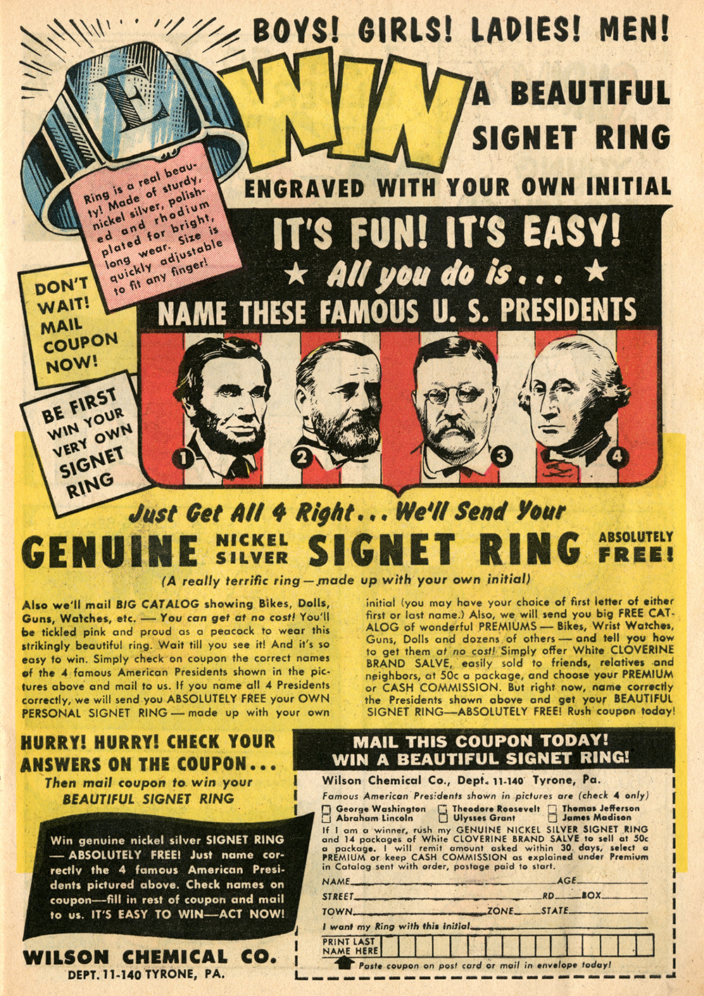 Read online Pep Comics comic -  Issue #144 - 9