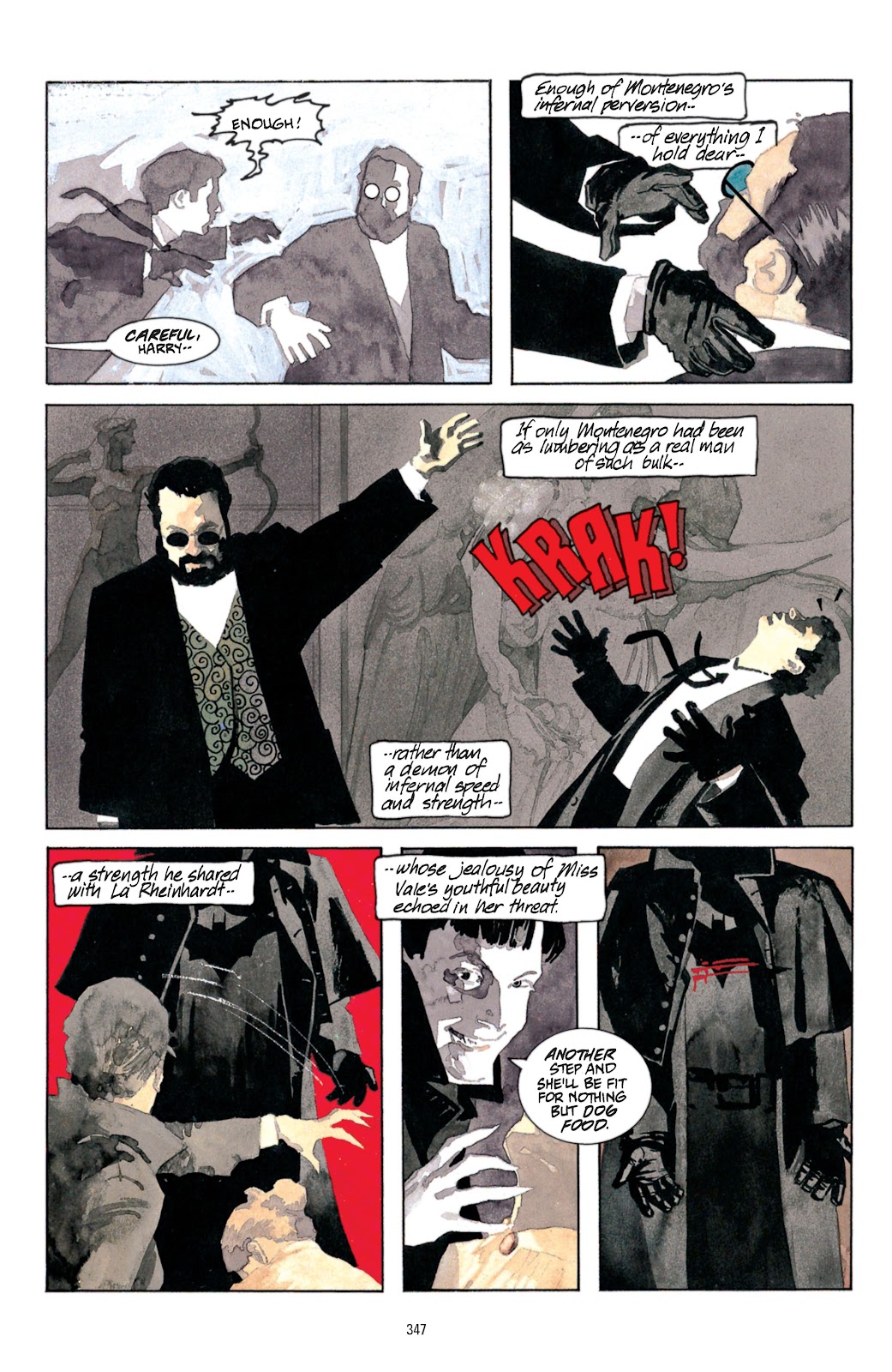 Elseworlds: Batman issue TPB 1 (Part 2) - Page 73