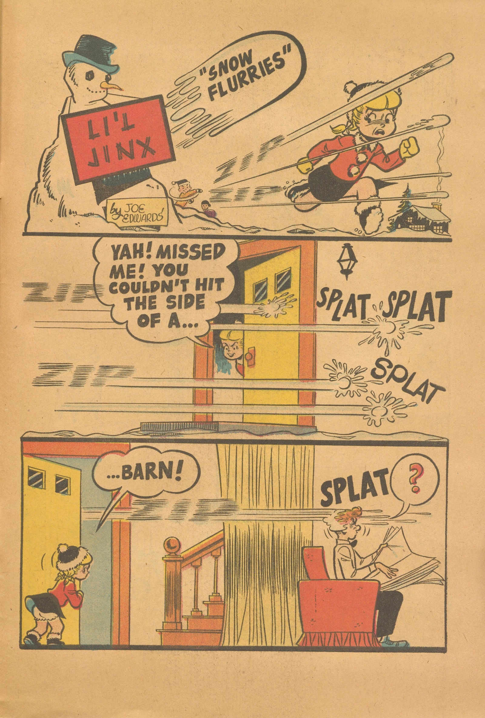 Read online Li'l Jinx (1956) comic -  Issue #12 - 31