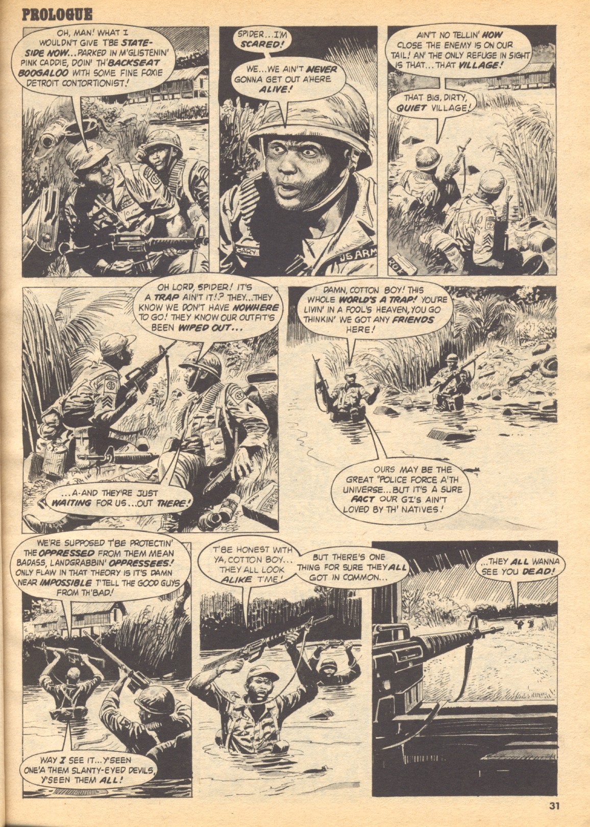 Creepy (1964) Issue #96 #96 - English 31