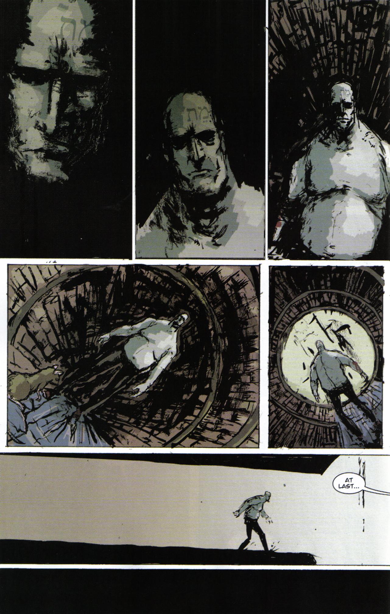 Read online Proof comic -  Issue #13 - 16