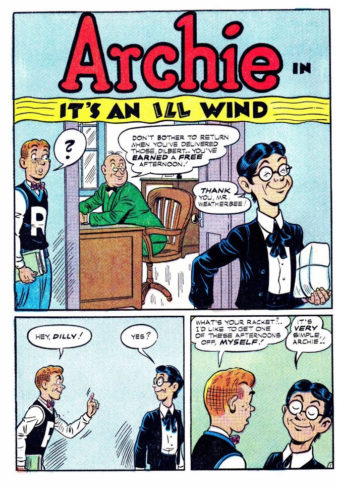 Read online Archie Comics comic -  Issue #034 - 43