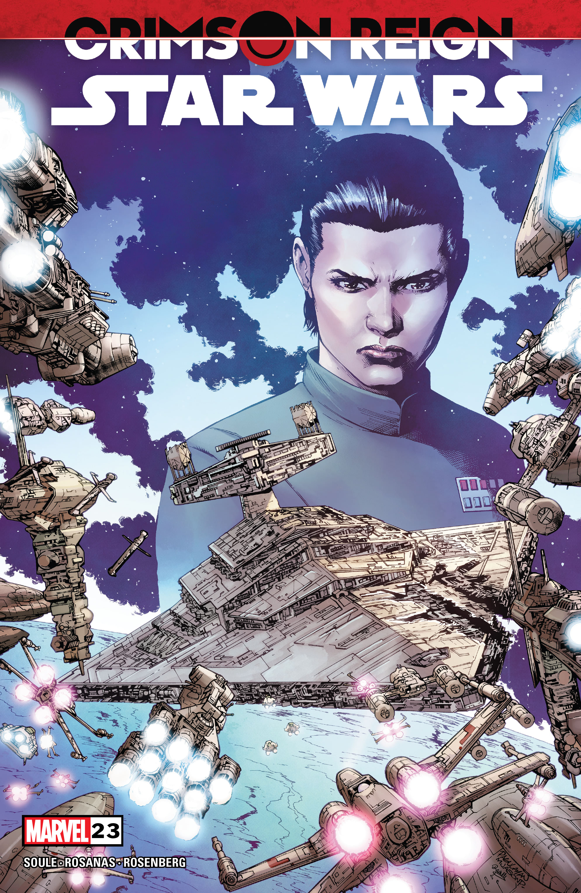 Read online Star Wars (2020) comic -  Issue #23 - 1