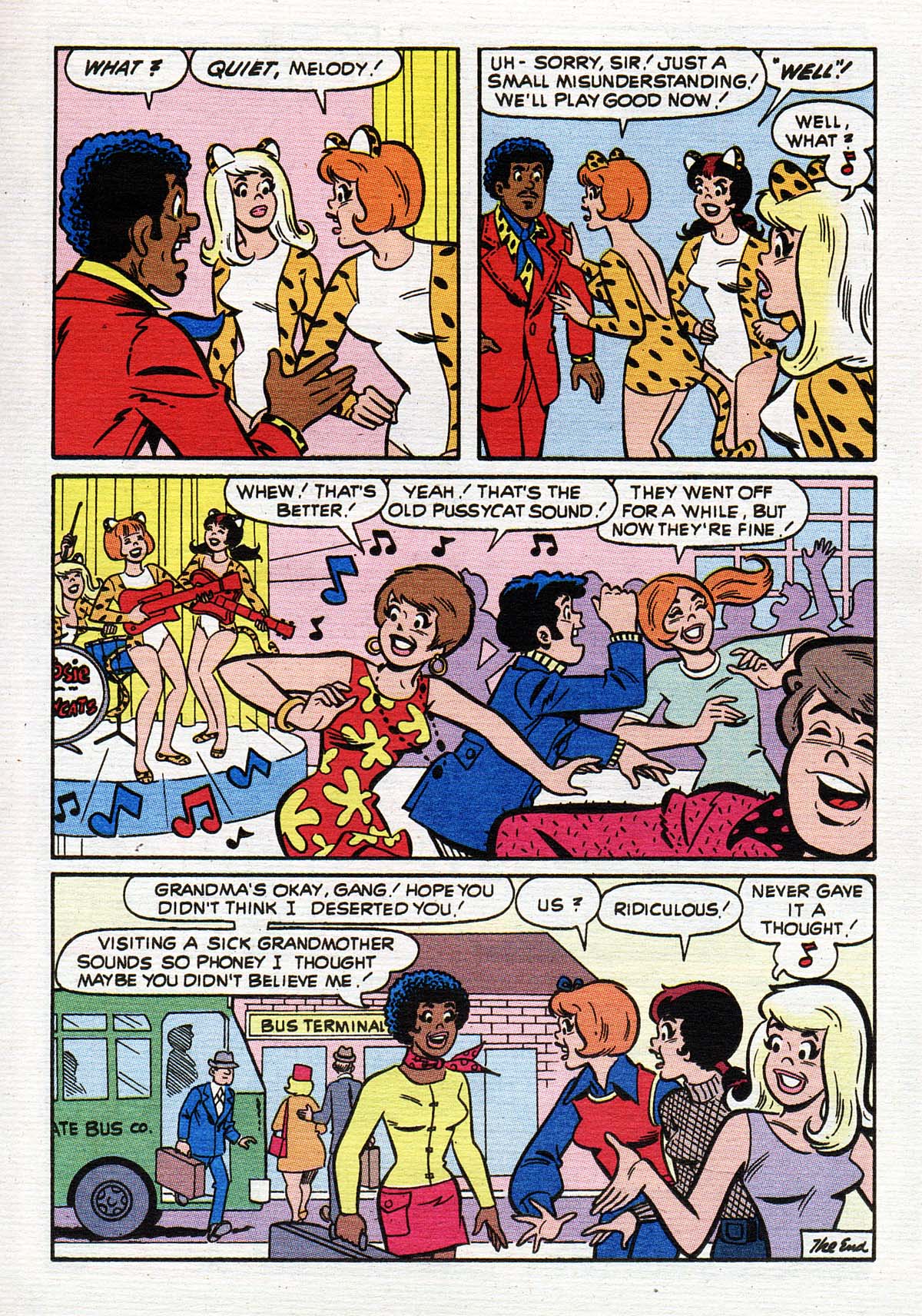 Read online Archie's Pals 'n' Gals Double Digest Magazine comic -  Issue #75 - 116