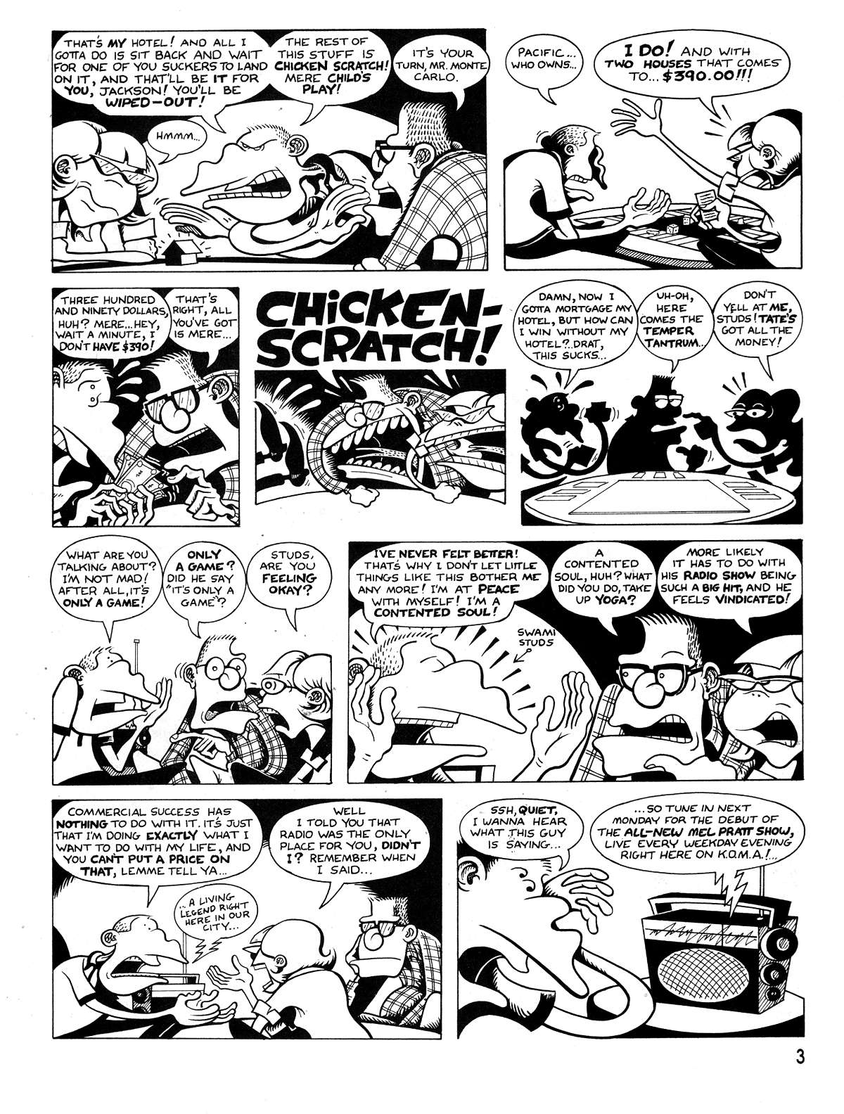 Read online Neat Stuff comic -  Issue #11 - 5