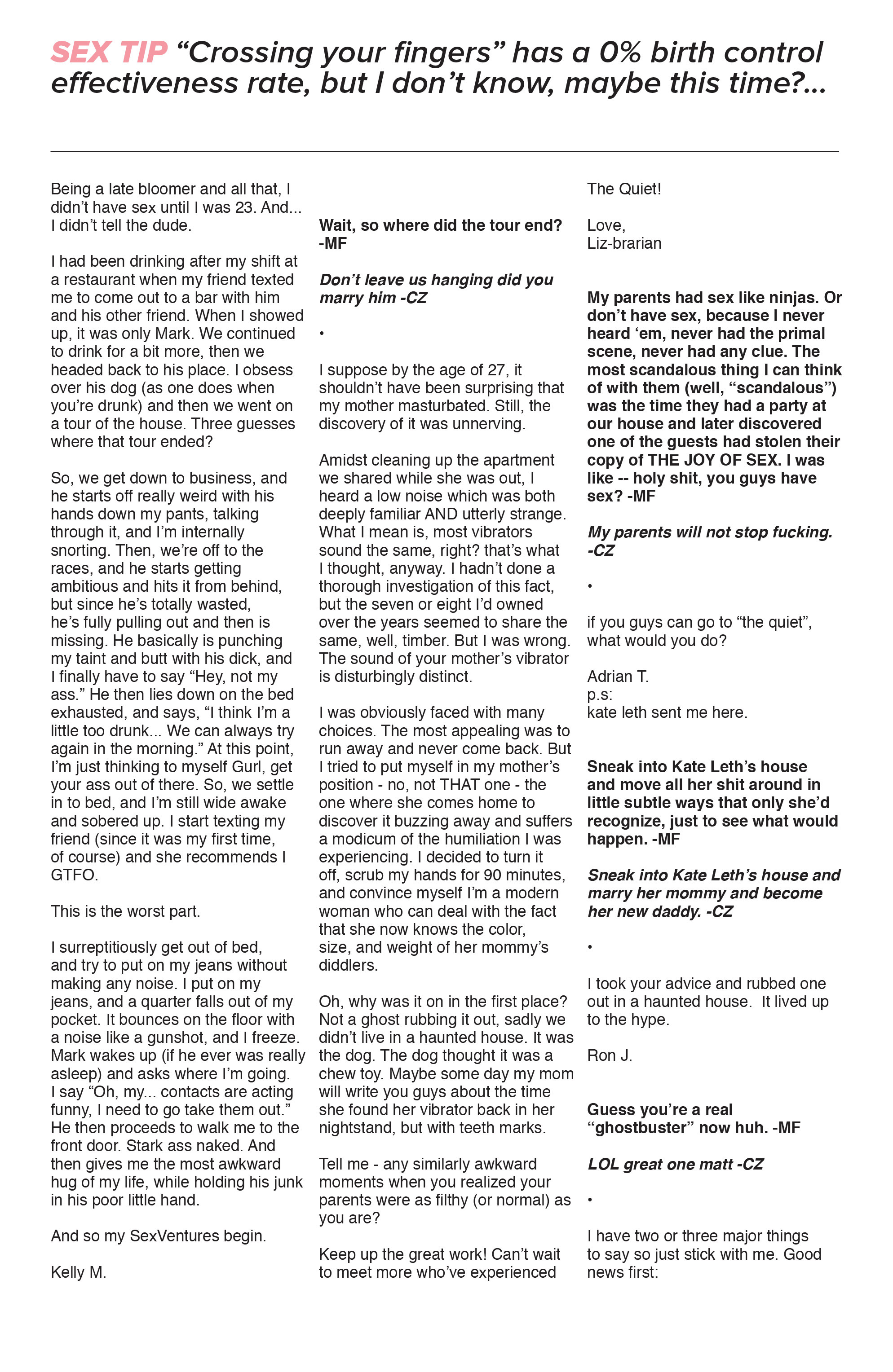 Read online Sex Criminals comic -  Issue #8 - 26