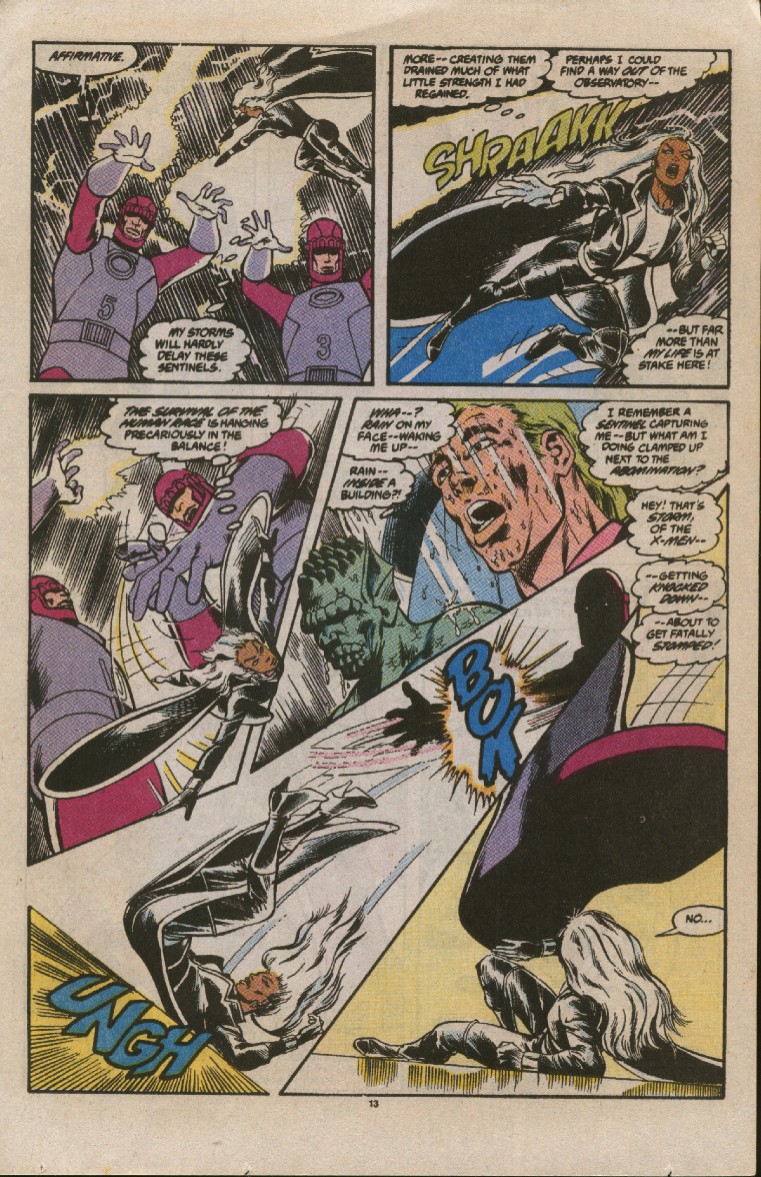 Read online Marvel Super-Heroes (1990) comic -  Issue #7 - 14