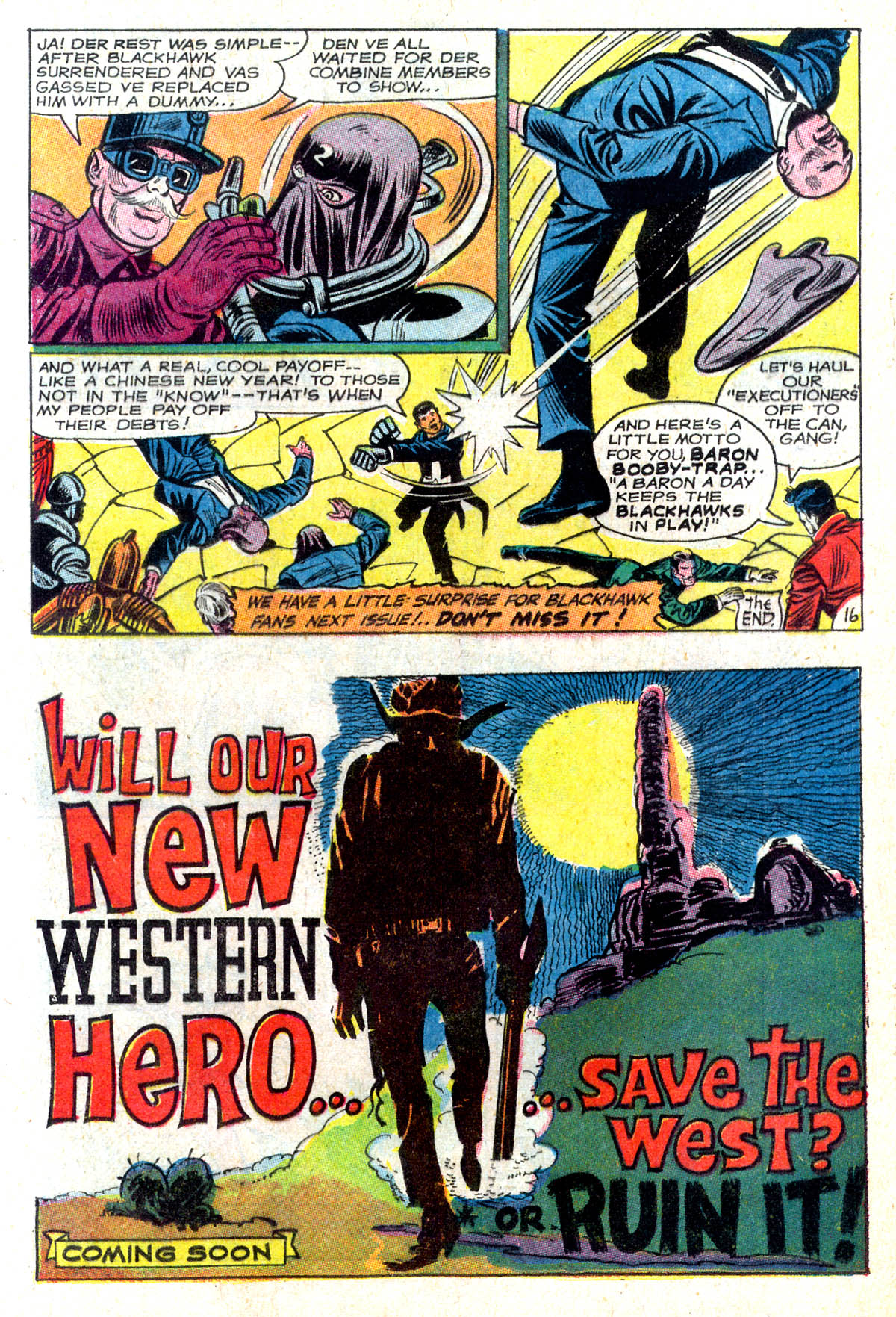 Blackhawk (1957) Issue #241 #133 - English 22