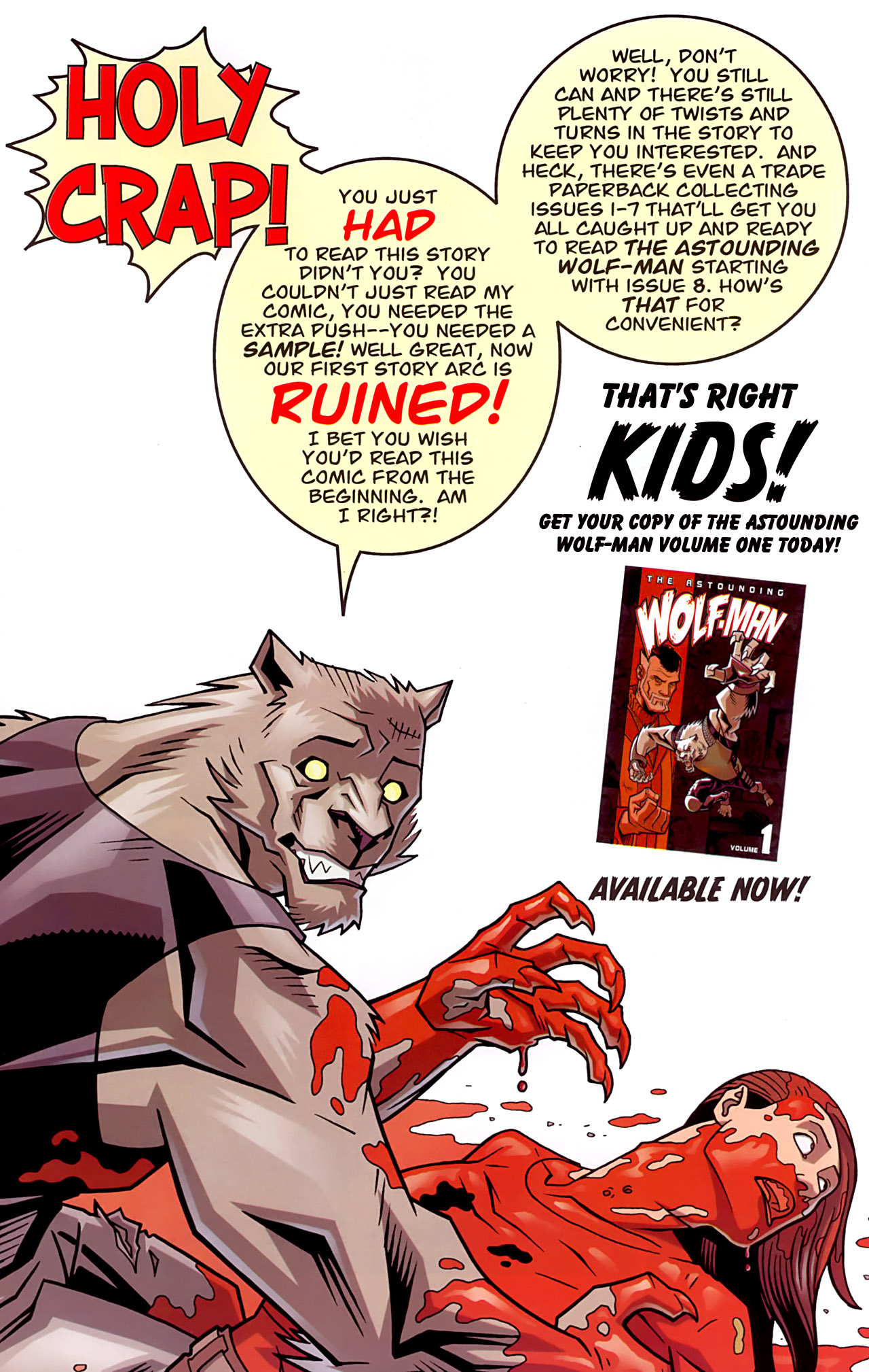 Read online Monster Pile-Up comic -  Issue # Full - 7