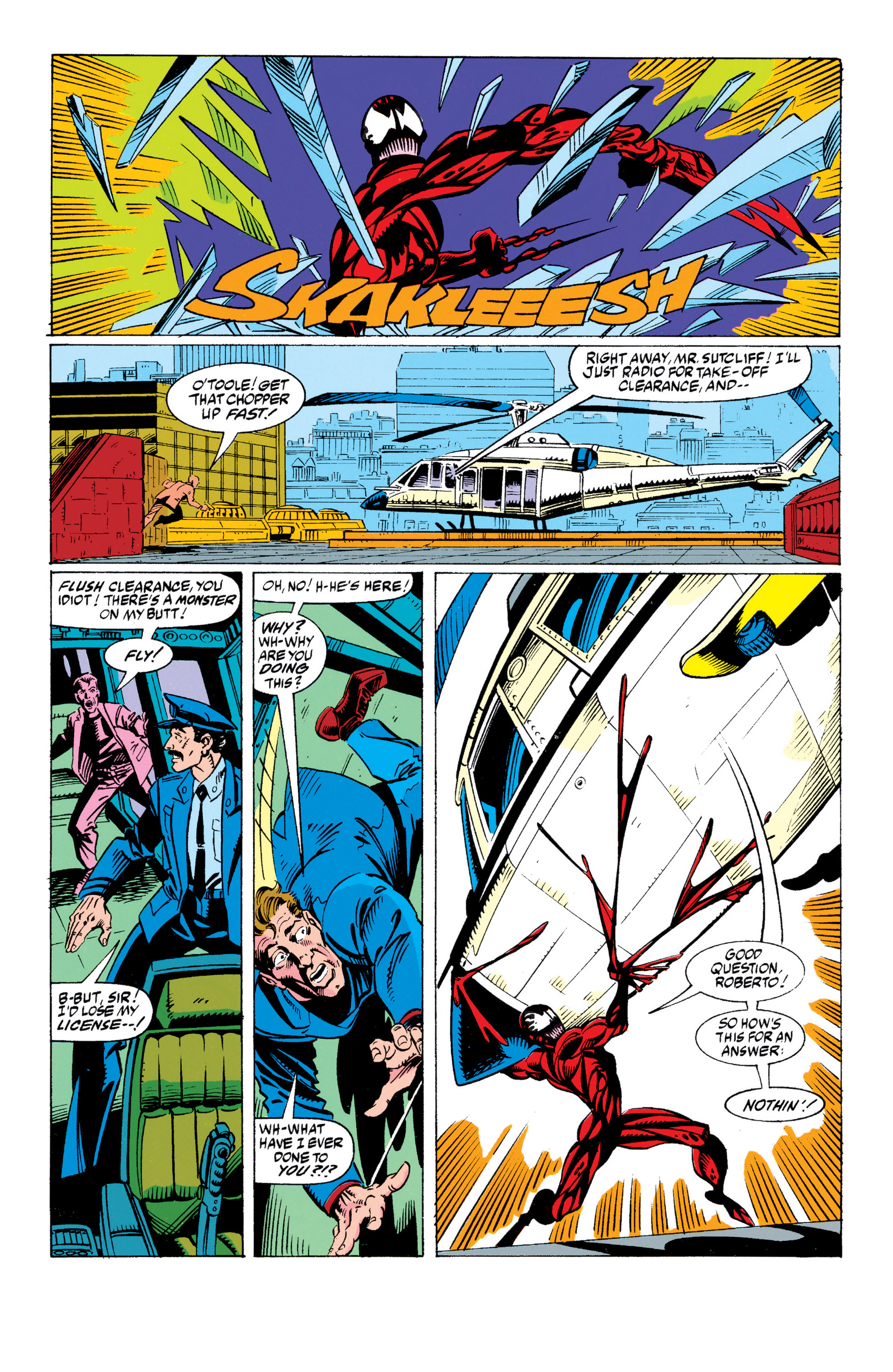 Read online Spider-Man: The Vengeance of Venom comic -  Issue # TPB (Part 2) - 37