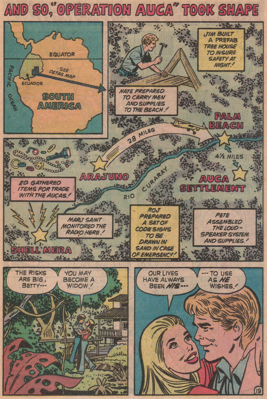 Read online Through Gates of Splendor comic -  Issue # Full - 20
