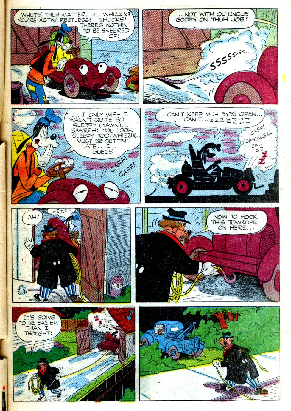 Read online Four Color Comics comic -  Issue #427 - 21