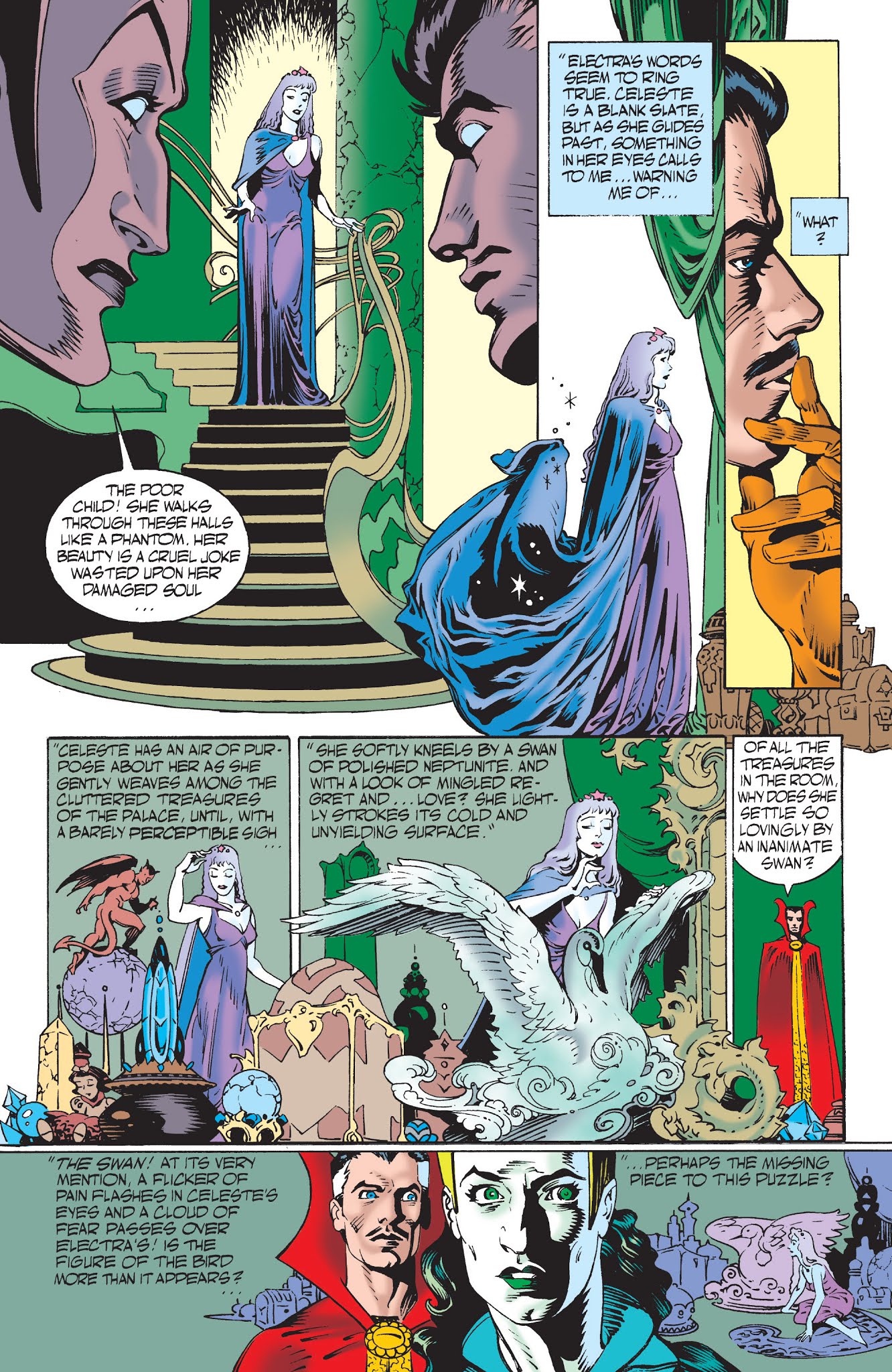 Read online Doctor Strange Epic Collection: Afterlife comic -  Issue # TPB (Part 5) - 56