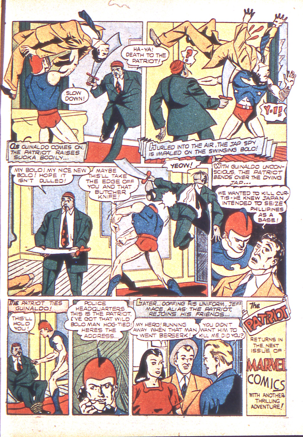 Marvel Mystery Comics (1939) issue 27 - Page 51