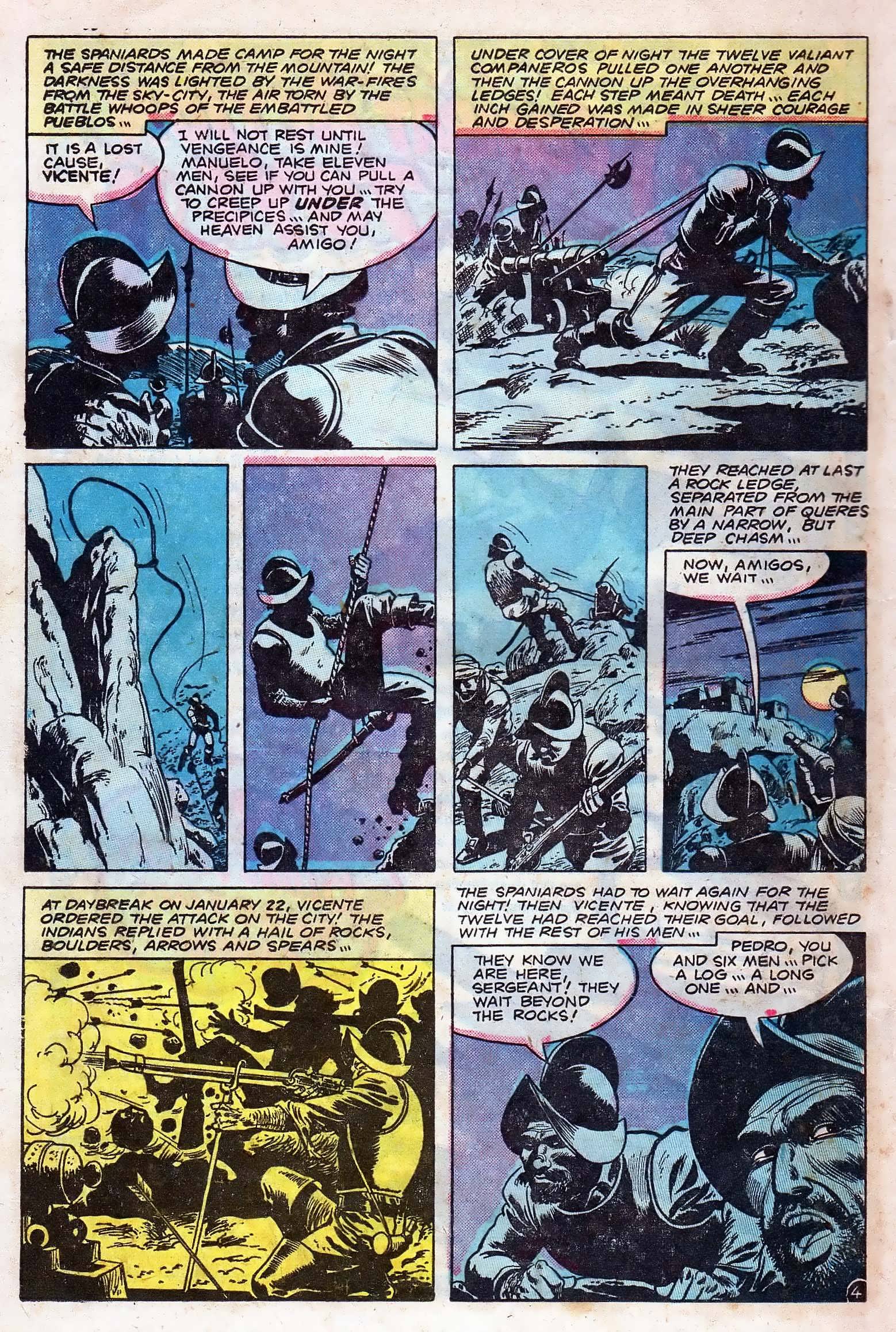 Read online Combat (1952) comic -  Issue #9 - 16