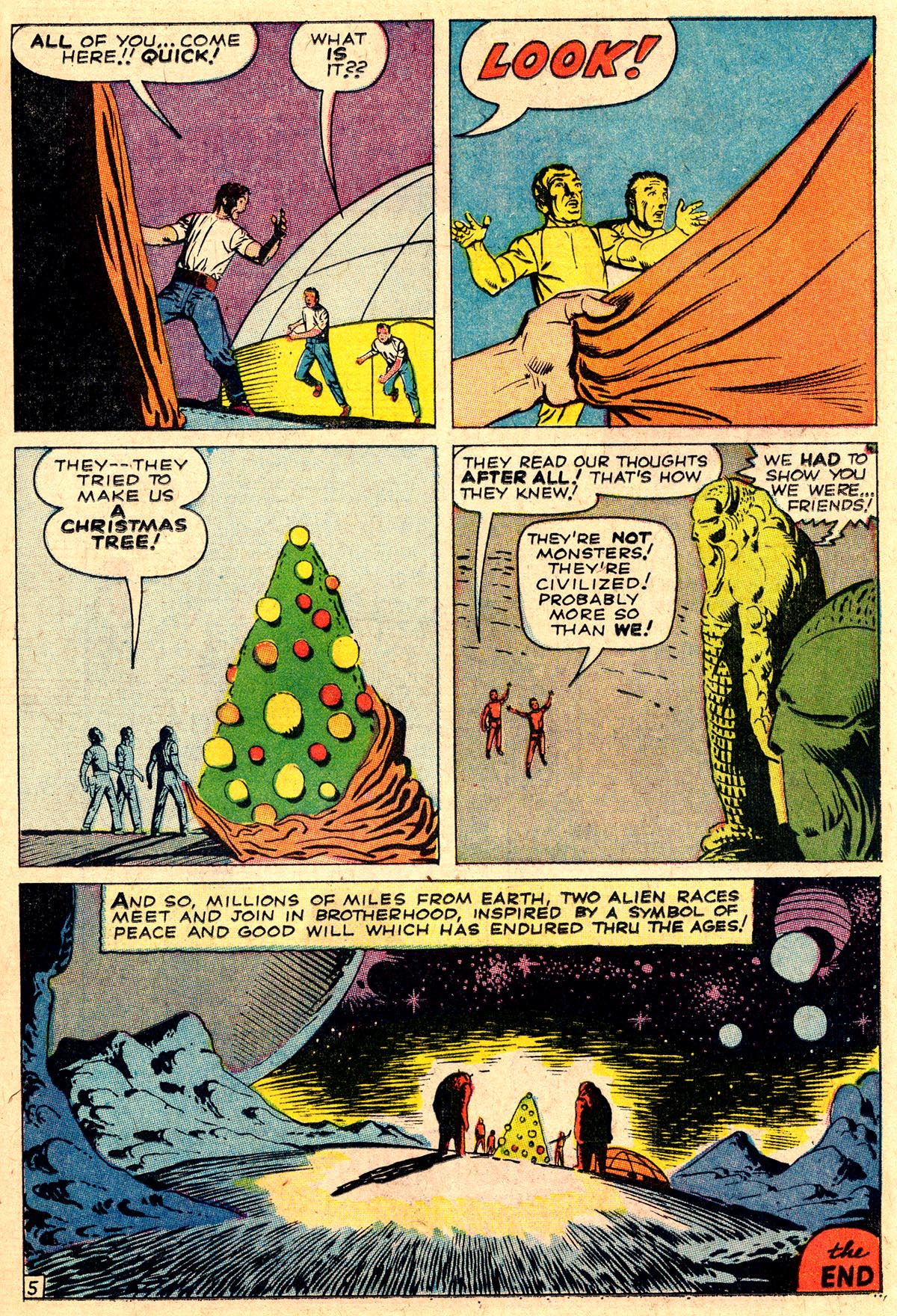 Read online Fantasy Masterpieces comic -  Issue #7 - 19