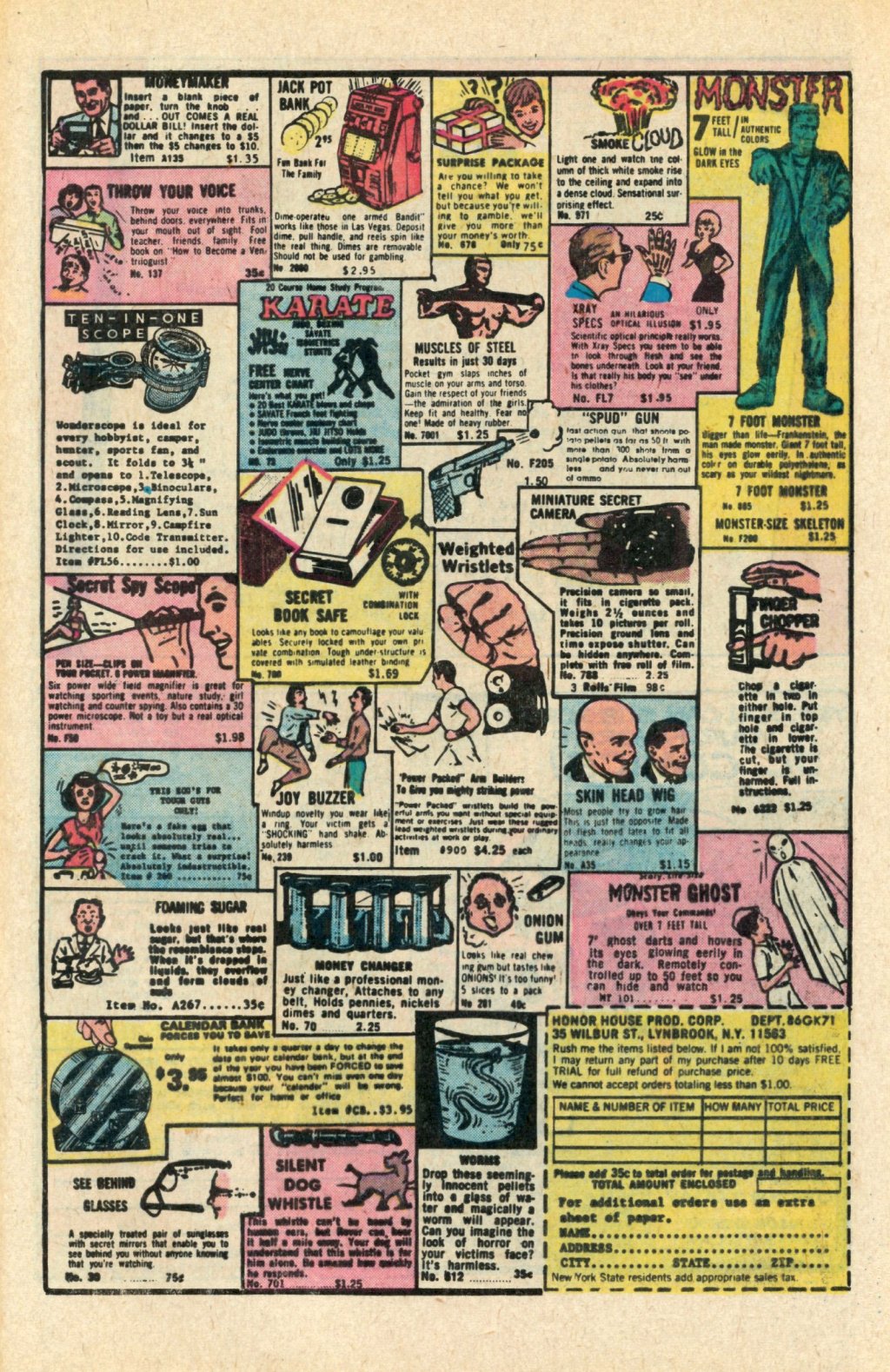 Read online Weird War Tales (1971) comic -  Issue #61 - 29
